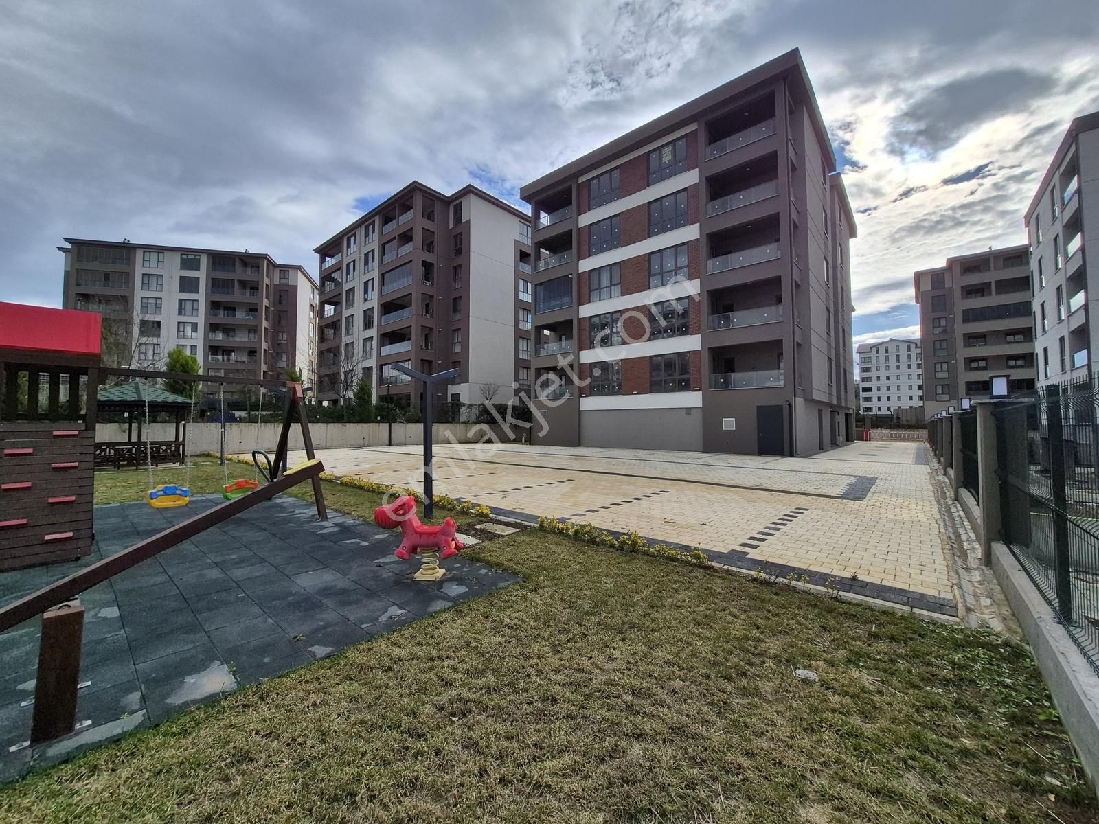 K2 Pera Bursa Kayapa Çamlık 2+1 Sıfır Net 80 M2 Satılık Daire - Görsel 4