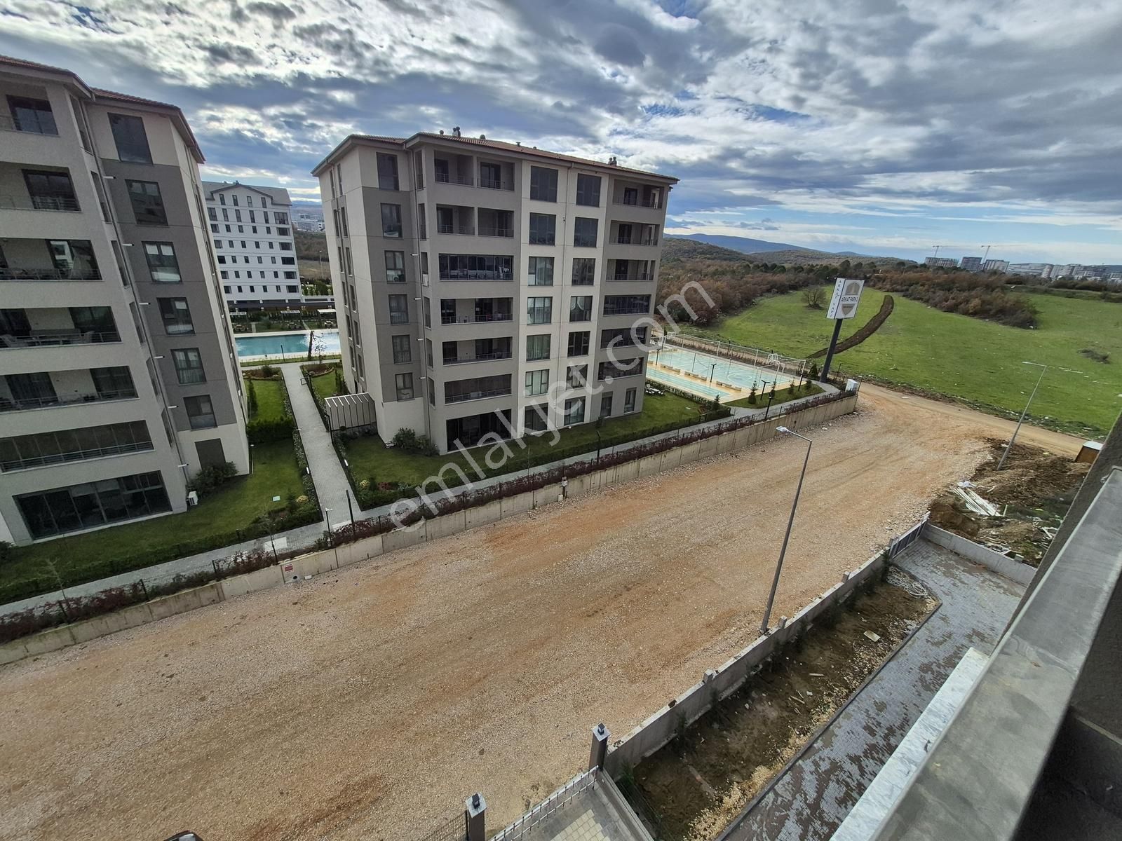 K2 Pera Bursa Kayapa Çamlık 2+1 Sıfır Net 80 M2 Satılık Daire - Görsel 30