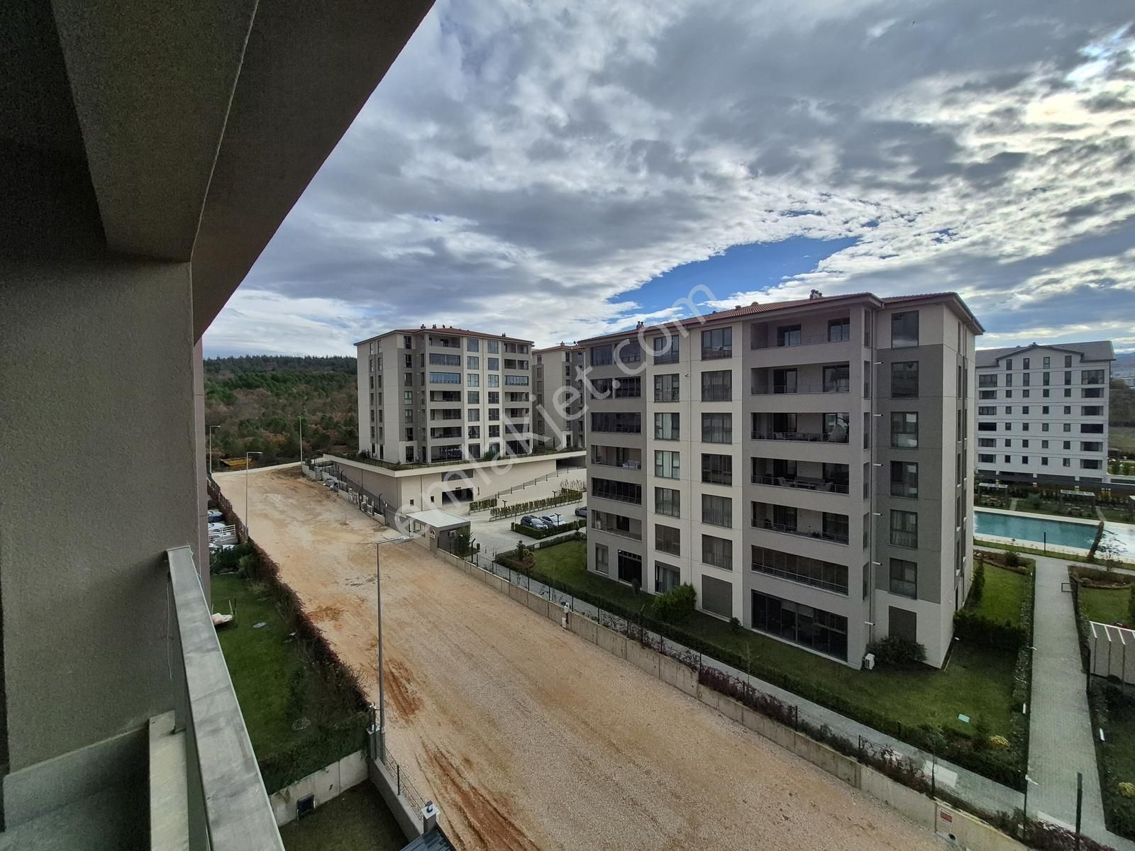 K2 Pera Bursa Kayapa Çamlık 2+1 Sıfır Net 80 M2 Satılık Daire - Görsel 12