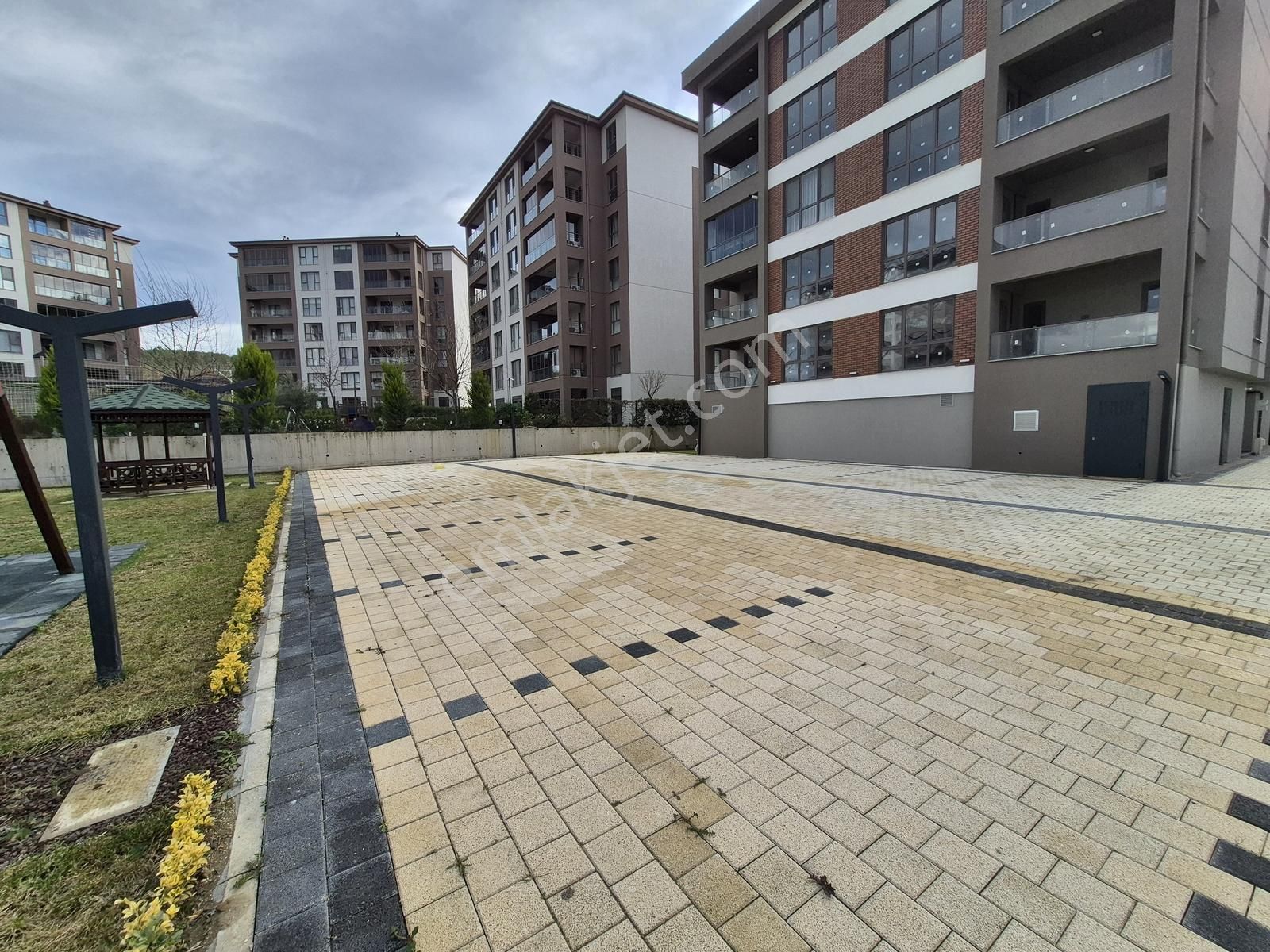 K2 Pera Bursa Kayapa Çamlık 2+1 Sıfır Net 80 M2 Satılık Daire - Görsel 21