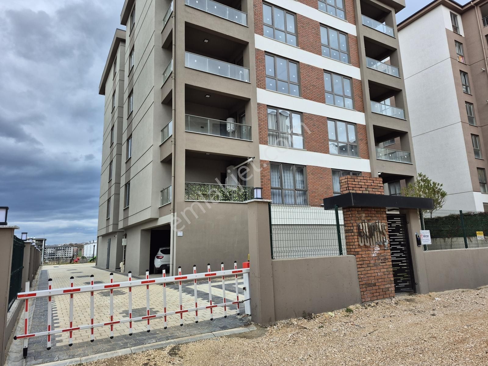 K2 Pera Bursa Kayapa Çamlık 2+1 Sıfır Net 80 M2 Satılık Daire