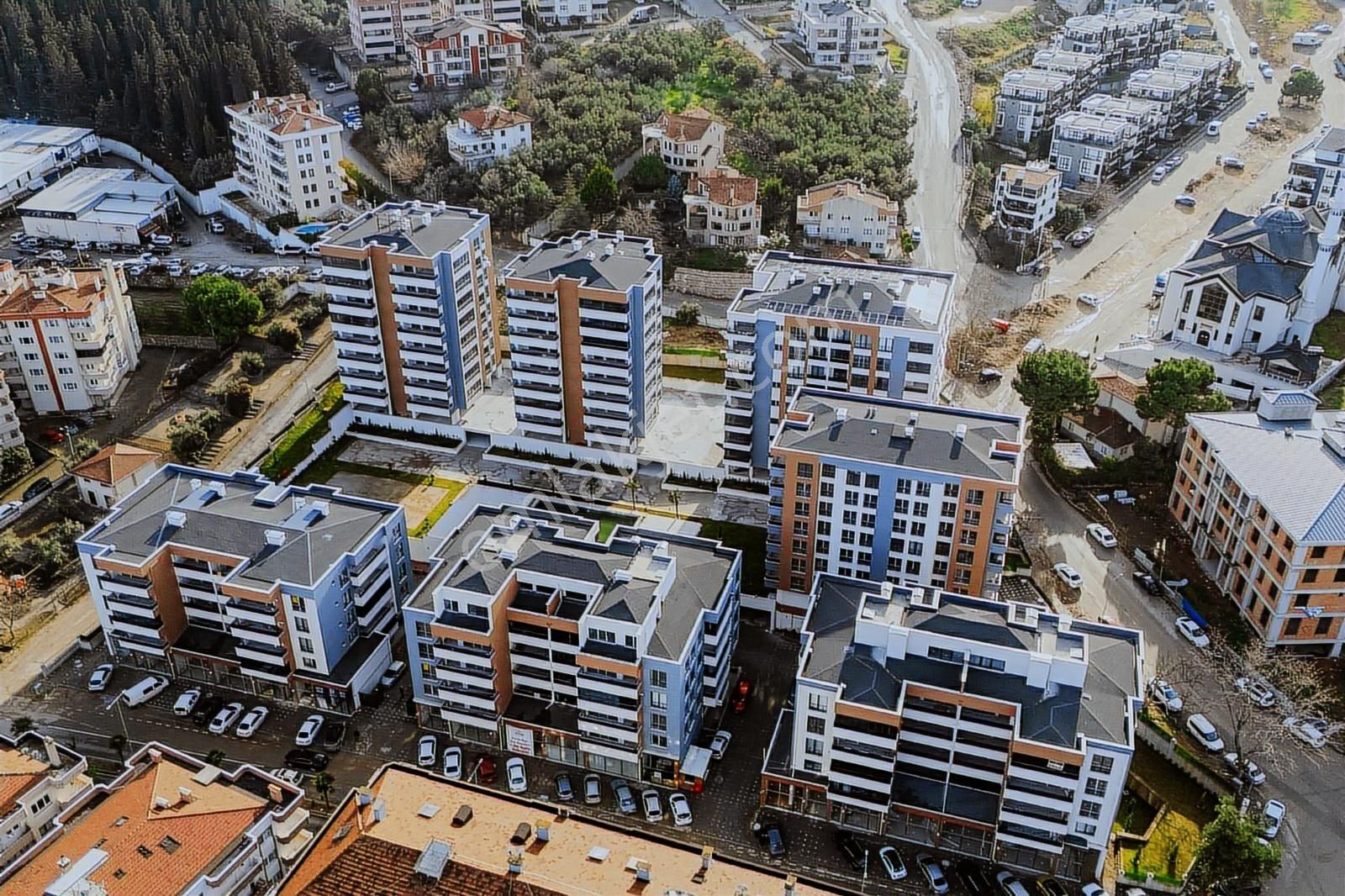 K2 Pera Mudanya Biaport Geniş Tip 157m2 Fırsat 3+1 Satılık Daire - Görsel 20