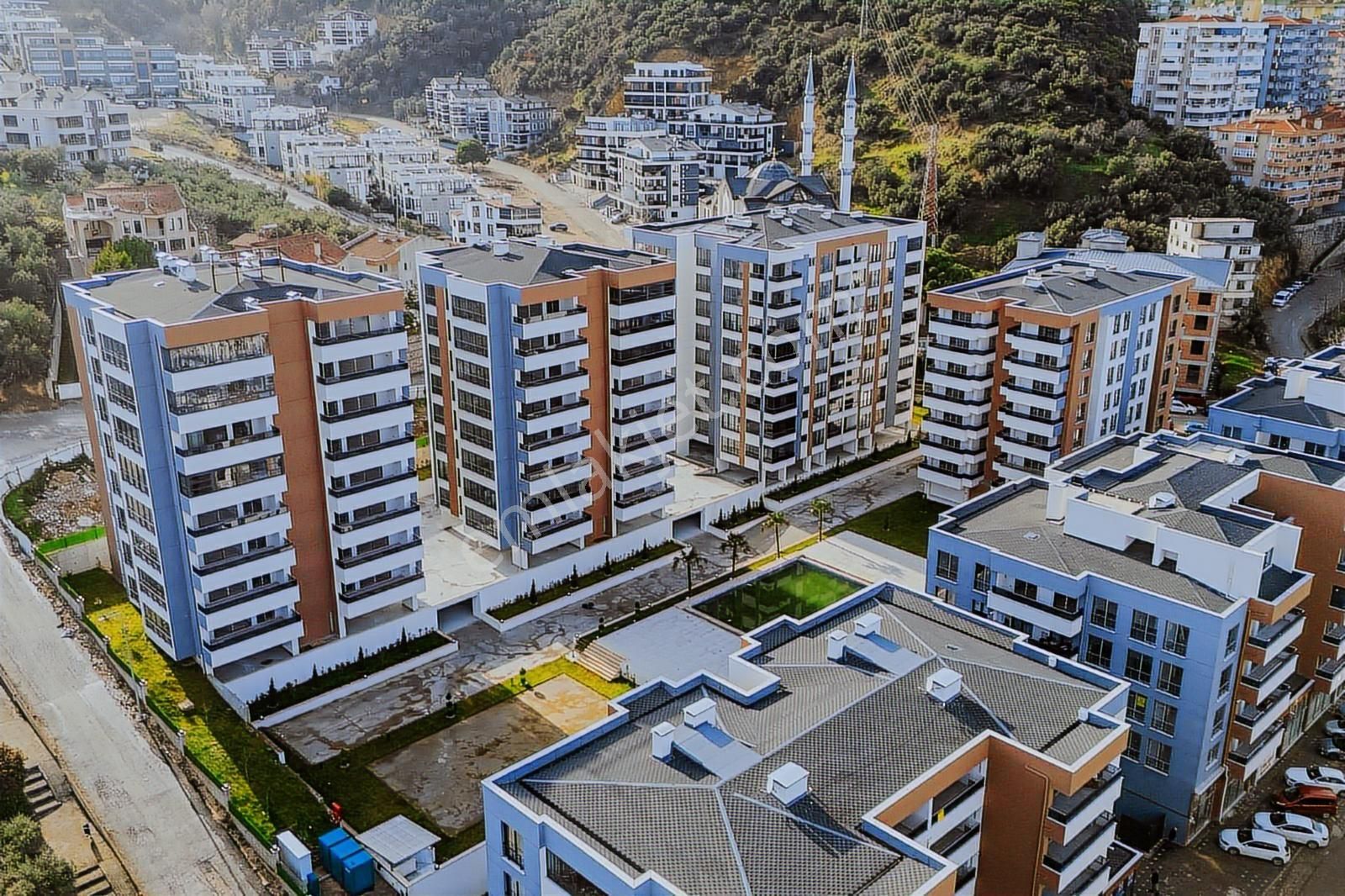 K2 Pera Mudanya Biaport Geniş Tip 157m2 Fırsat 3+1 Satılık Daire - Görsel 19