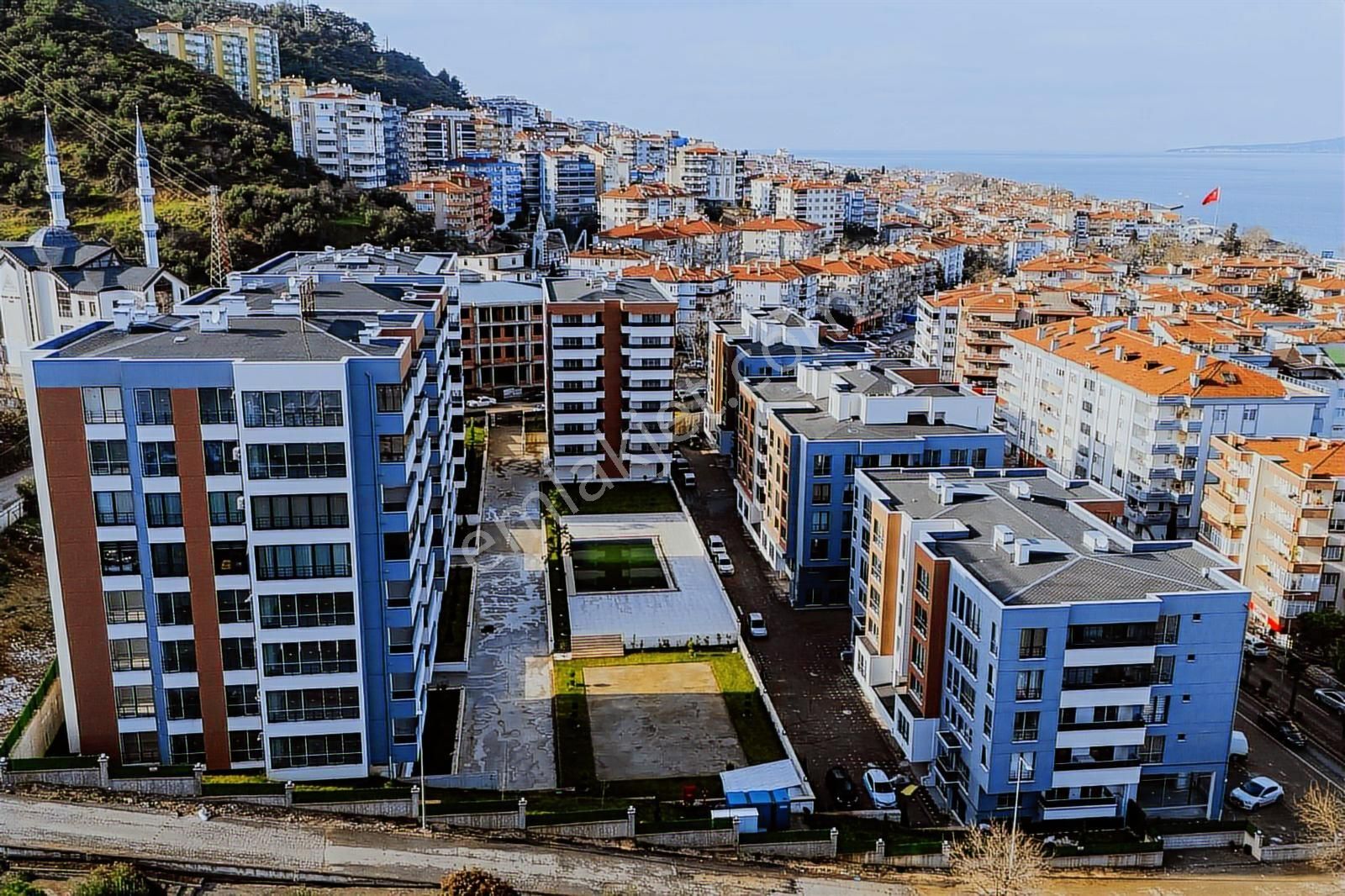 K2 Pera Mudanya Biaport Geniş Tip 157m2 Fırsat 3+1 Satılık Daire - Görsel 9
