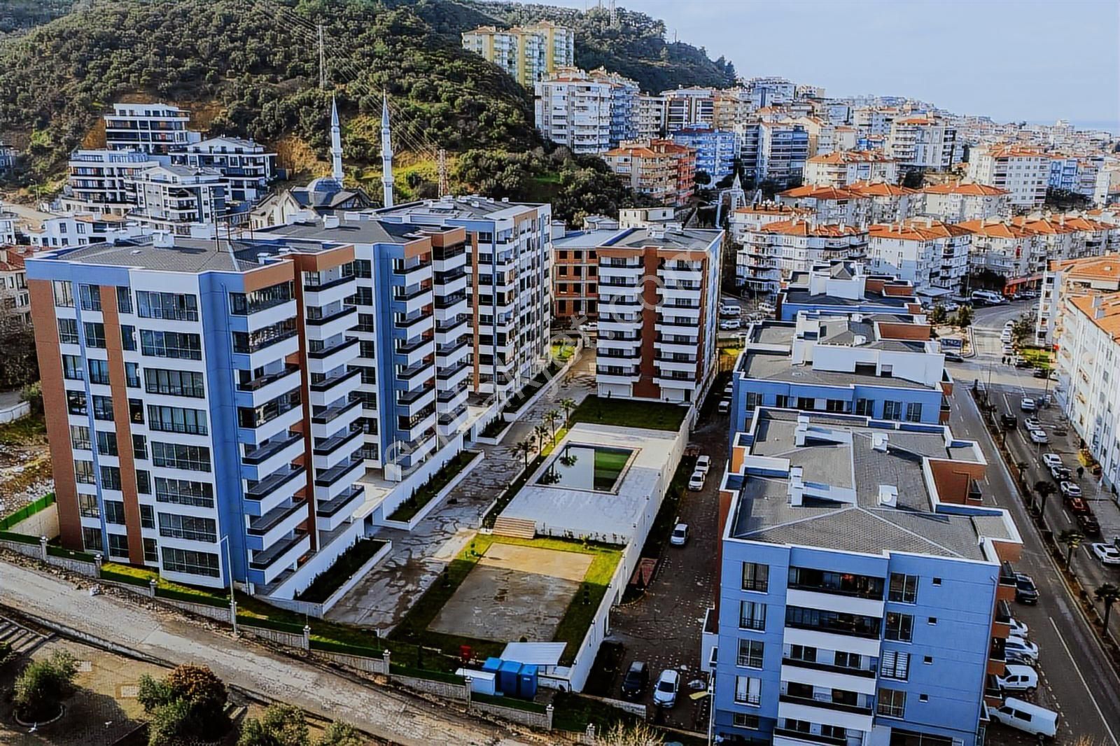 K2 Pera Mudanya Biaport Geniş Tip 157m2 Fırsat 3+1 Satılık Daire