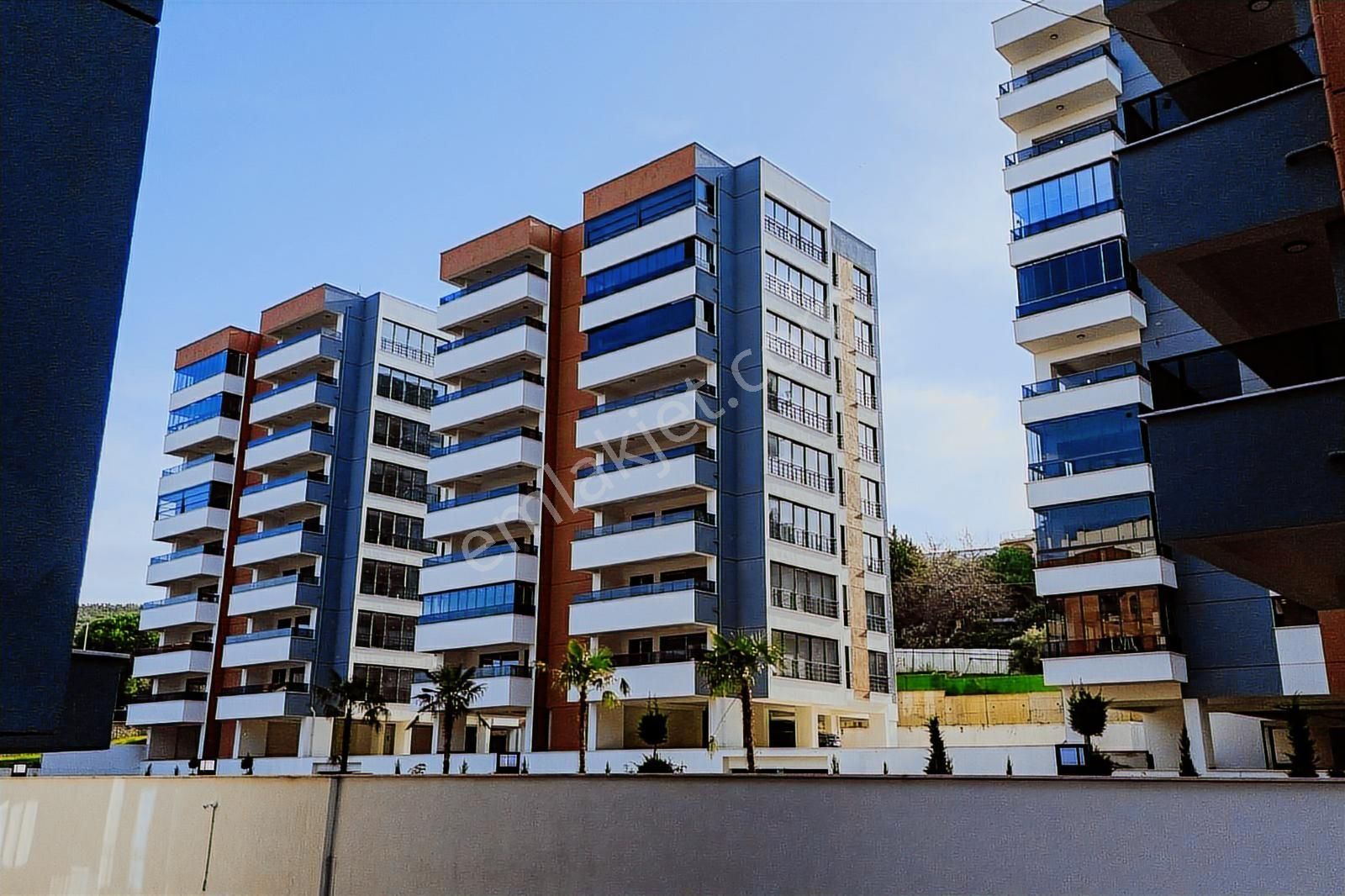 K2 Pera Mudanya Biaport Geniş Tip 157m2 Fırsat 3+1 Satılık Daire - Görsel 22
