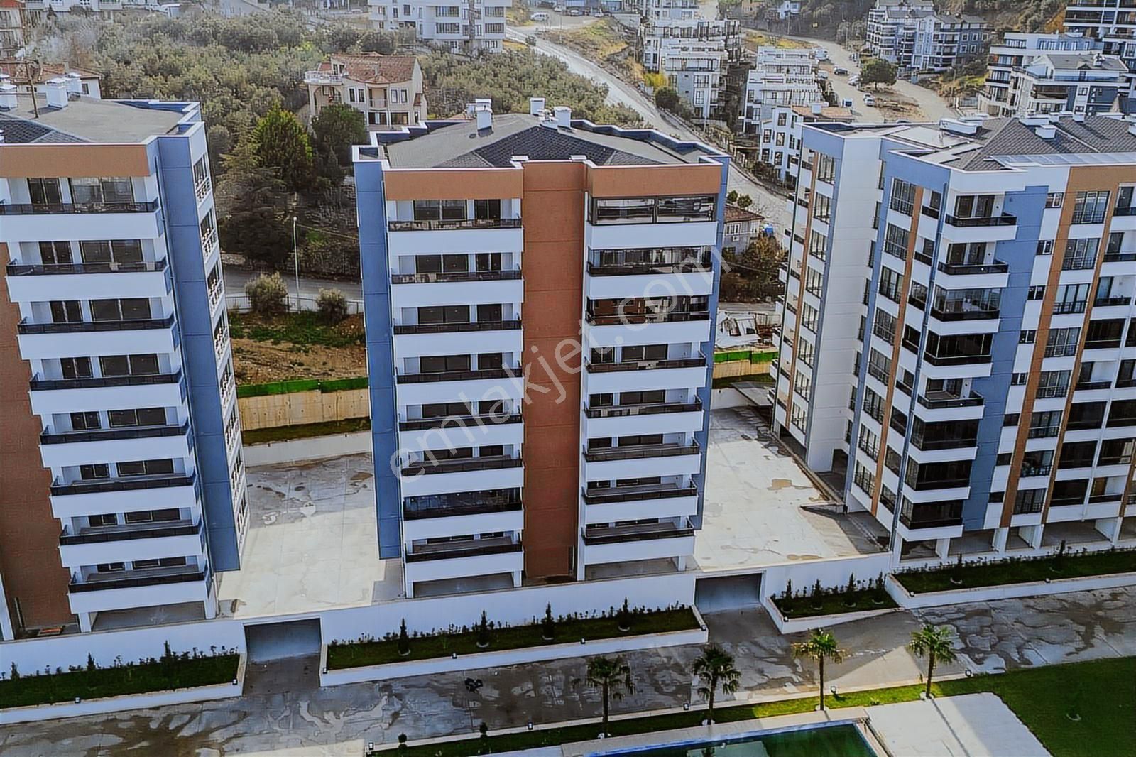 K2 Pera Mudanya Biaport Geniş Tip 157m2 Fırsat 3+1 Satılık Daire - Görsel 5