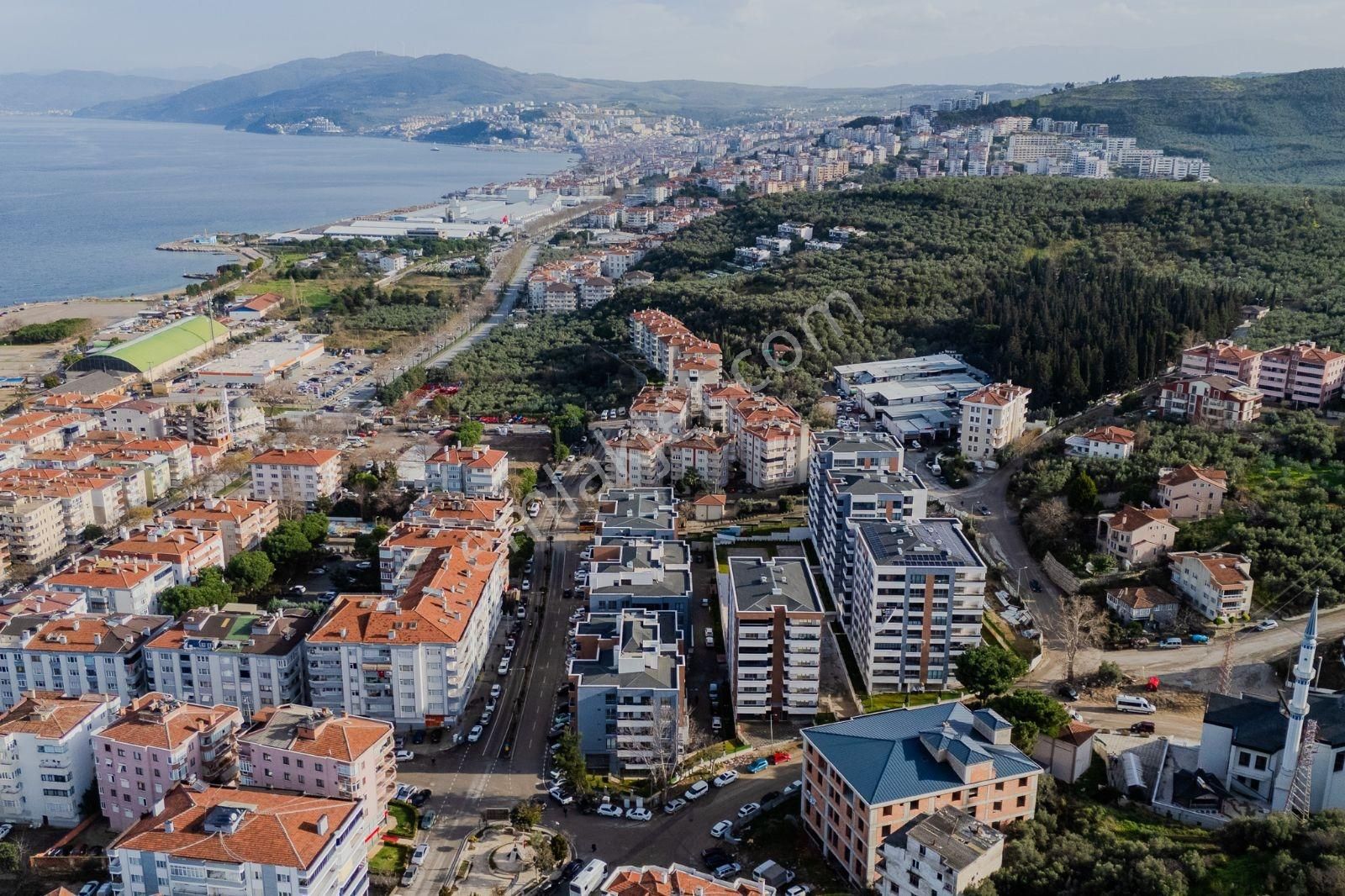 K2 Pera Mudanya Biaport Geniş Tip 157m2 Fırsat 3+1 Satılık Daire - Görsel 23