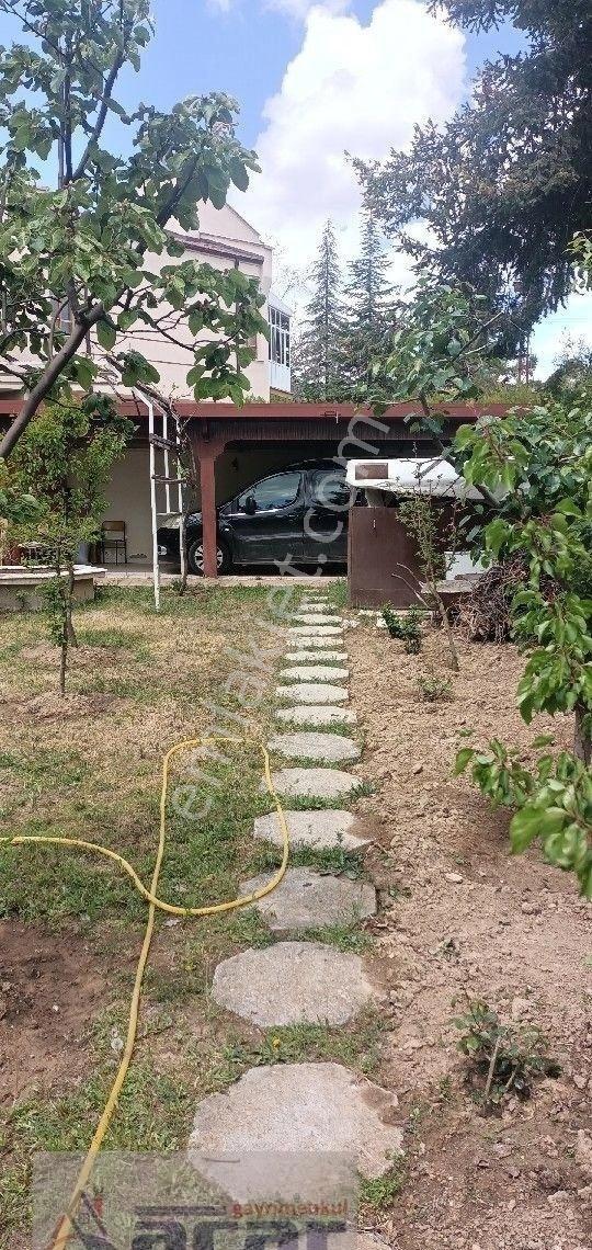 Meram Durundaymmma Mahmur Sk Satılık Vılla Yıldız Kent Sıtesi - Görsel 33
