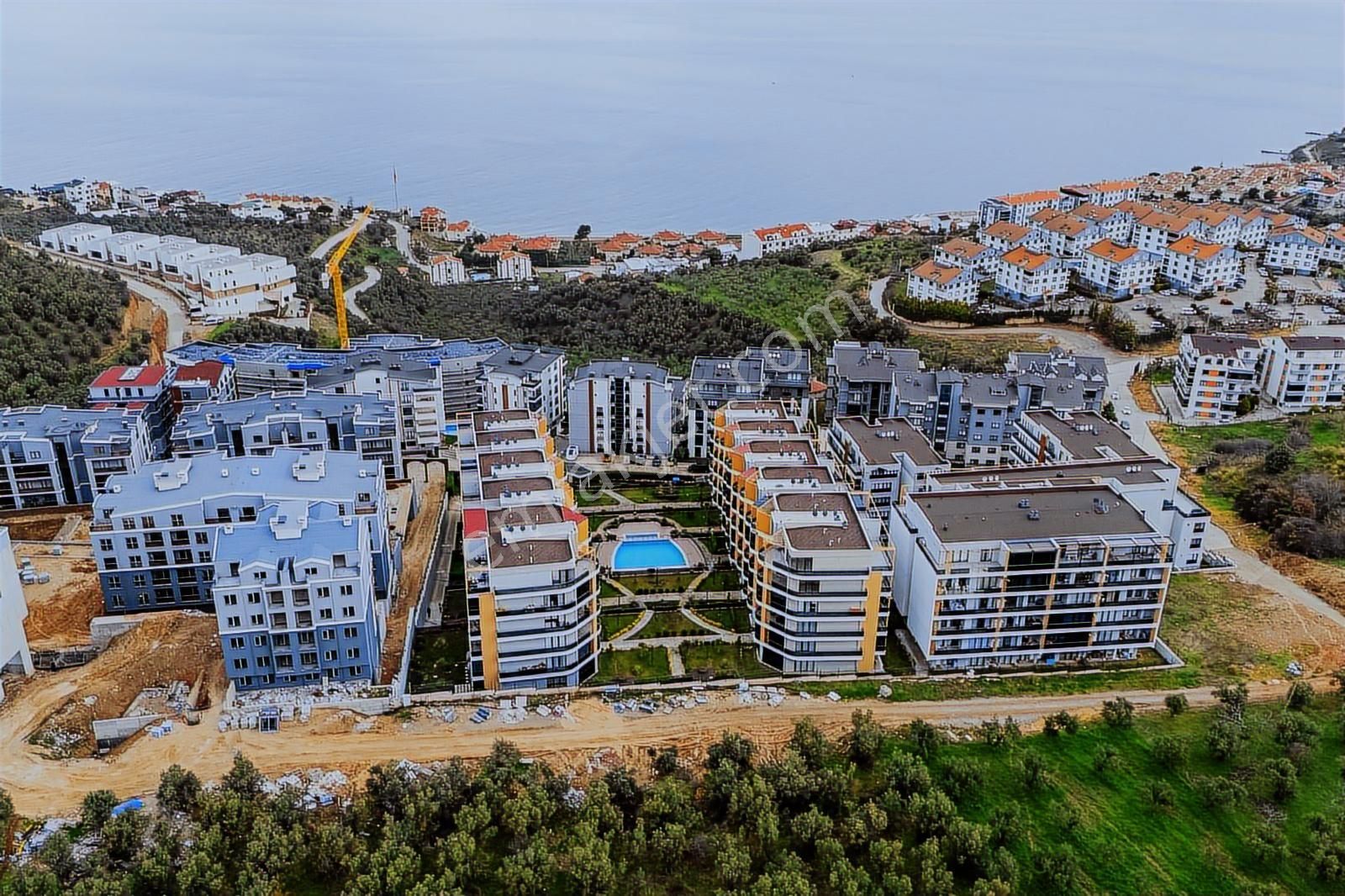 K2 Pera Güzelyalı Mevsim Mudanya Ara Kat 2+1 Satılık Daire - Görsel 21