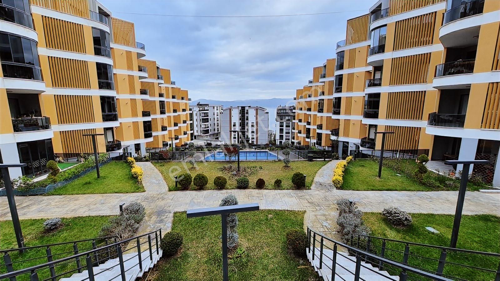 K2 Pera Güzelyalı Mevsim Mudanya Ara Kat 2+1 Satılık Daire - Görsel 20