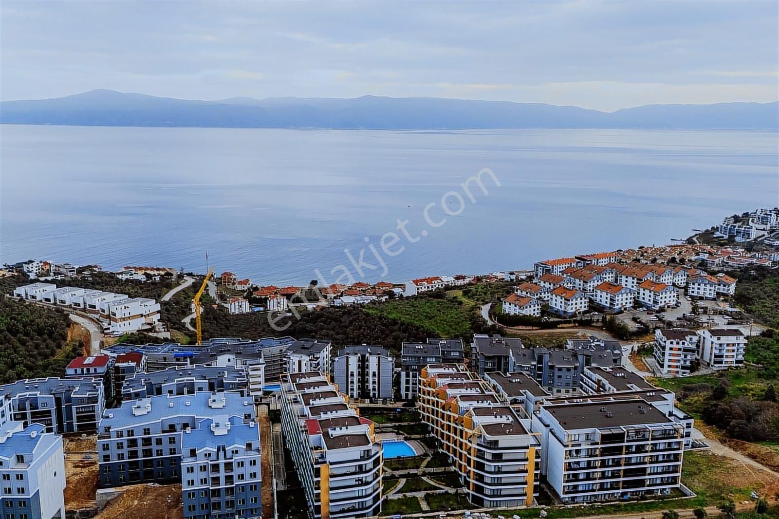 K2 Pera Güzelyalı Mevsim Mudanya Ara Kat 2+1 Satılık Daire - Görsel 4