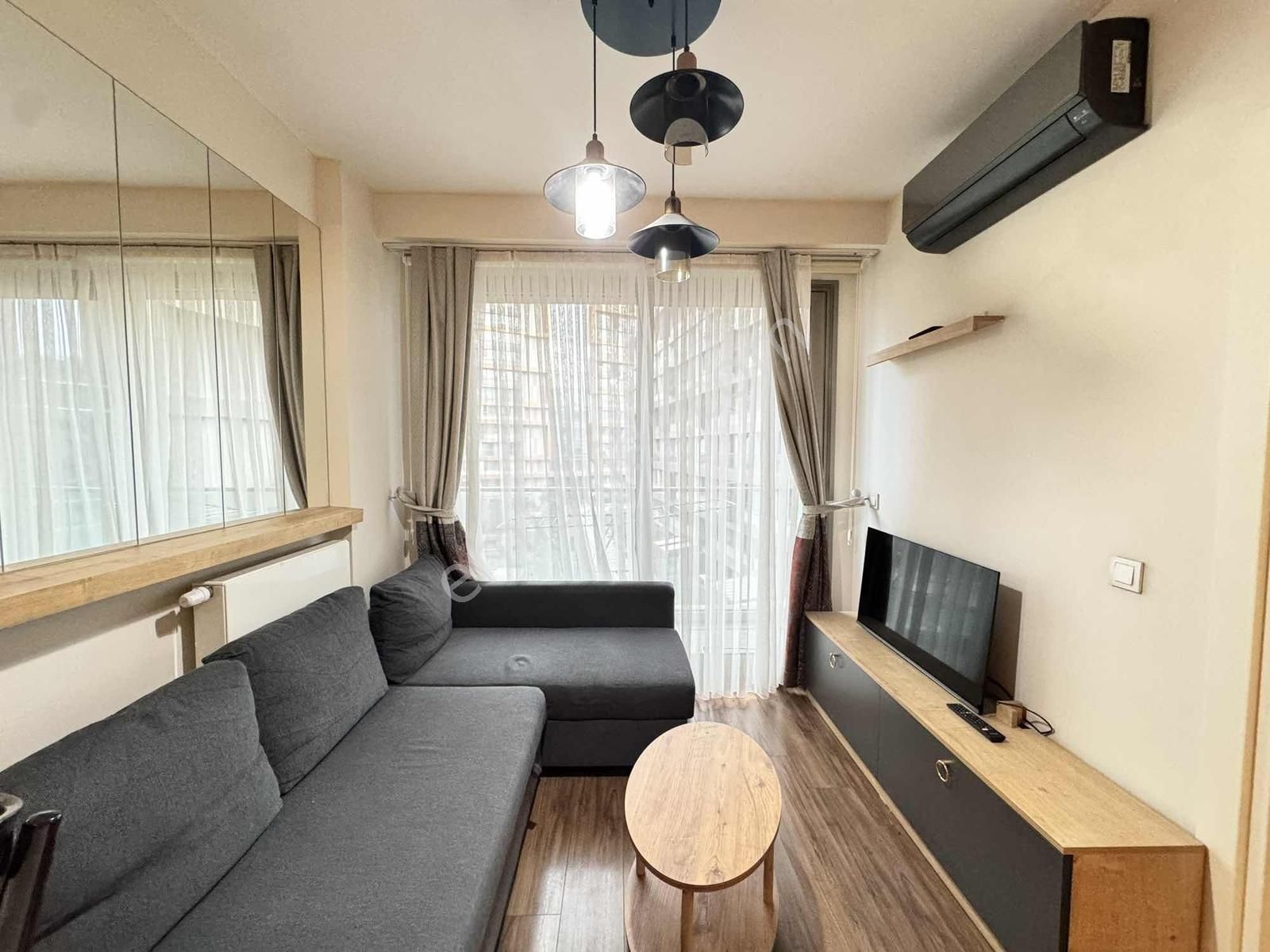 K2 Pera Topkapı Nef İnistanbul Kiralık 1+1 Eşyalı Daire - Görsel 25