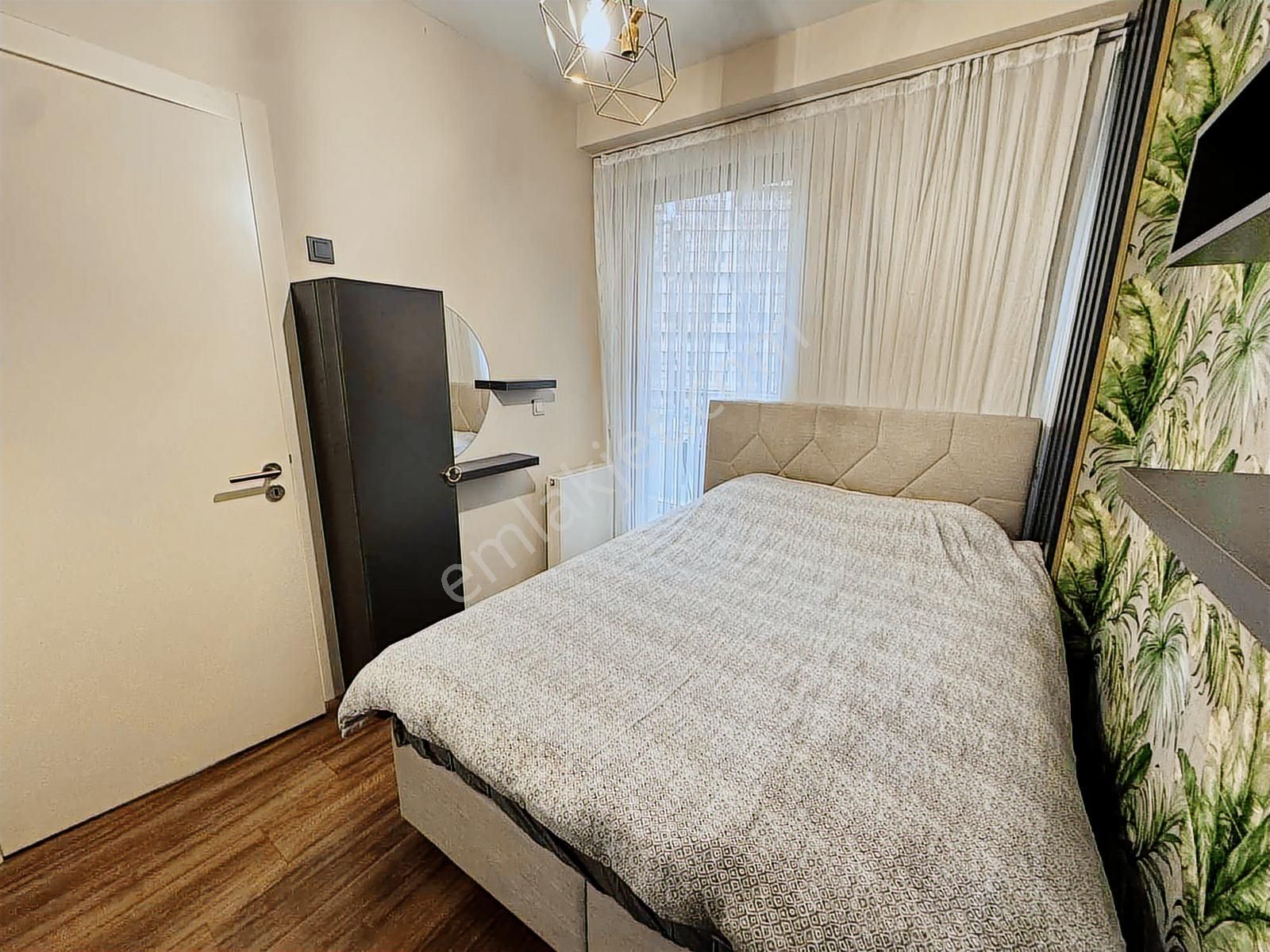 K2 Pera Topkapı Nef İnistanbul Kiralık 1+1 Eşyalı Daire - Görsel 20