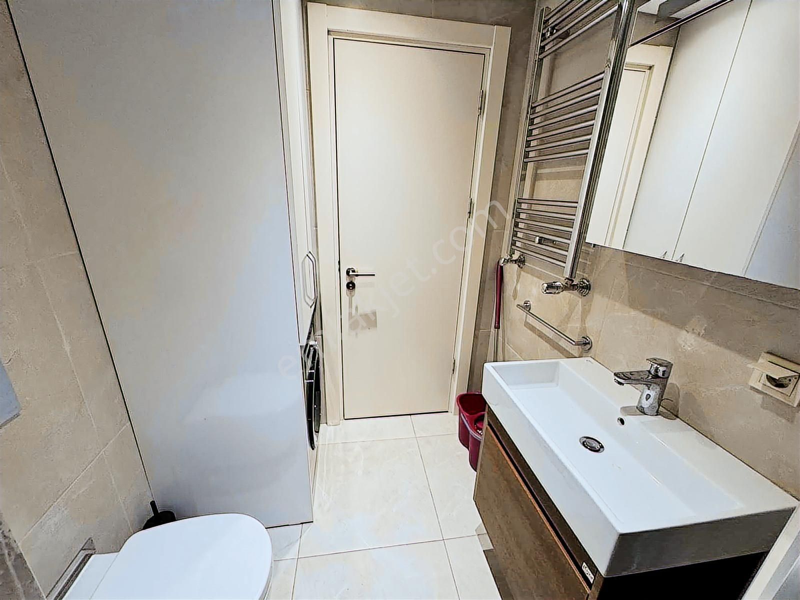 K2 Pera Topkapı Nef İnistanbul Kiralık 1+1 Eşyalı Daire - Görsel 17
