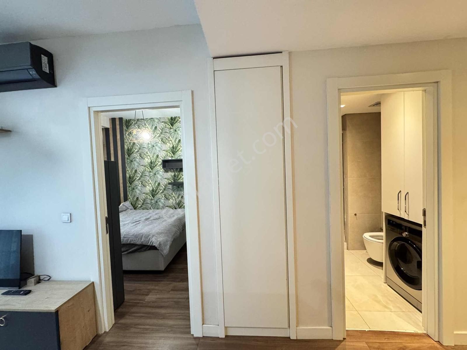 K2 Pera Topkapı Nef İnistanbul Kiralık 1+1 Eşyalı Daire - Görsel 13