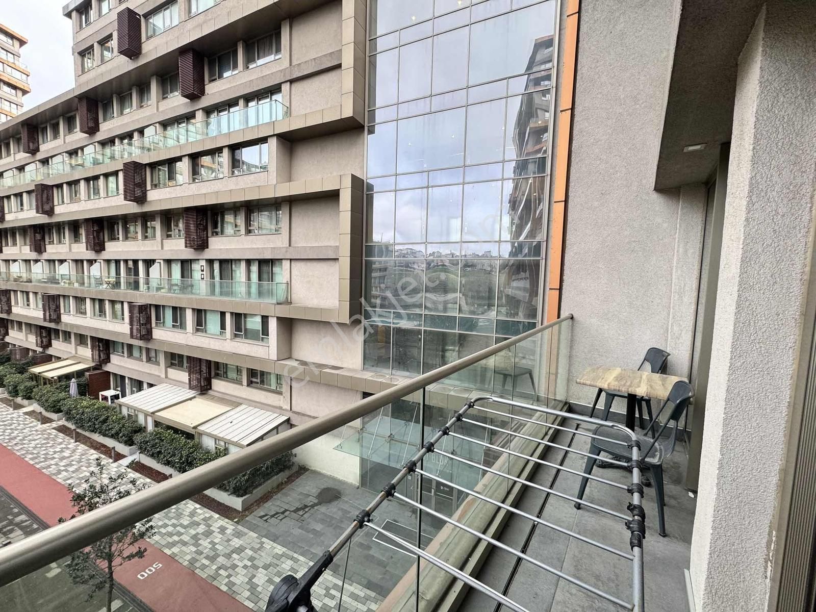 K2 Pera Topkapı Nef İnistanbul Kiralık 1+1 Eşyalı Daire - Görsel 5