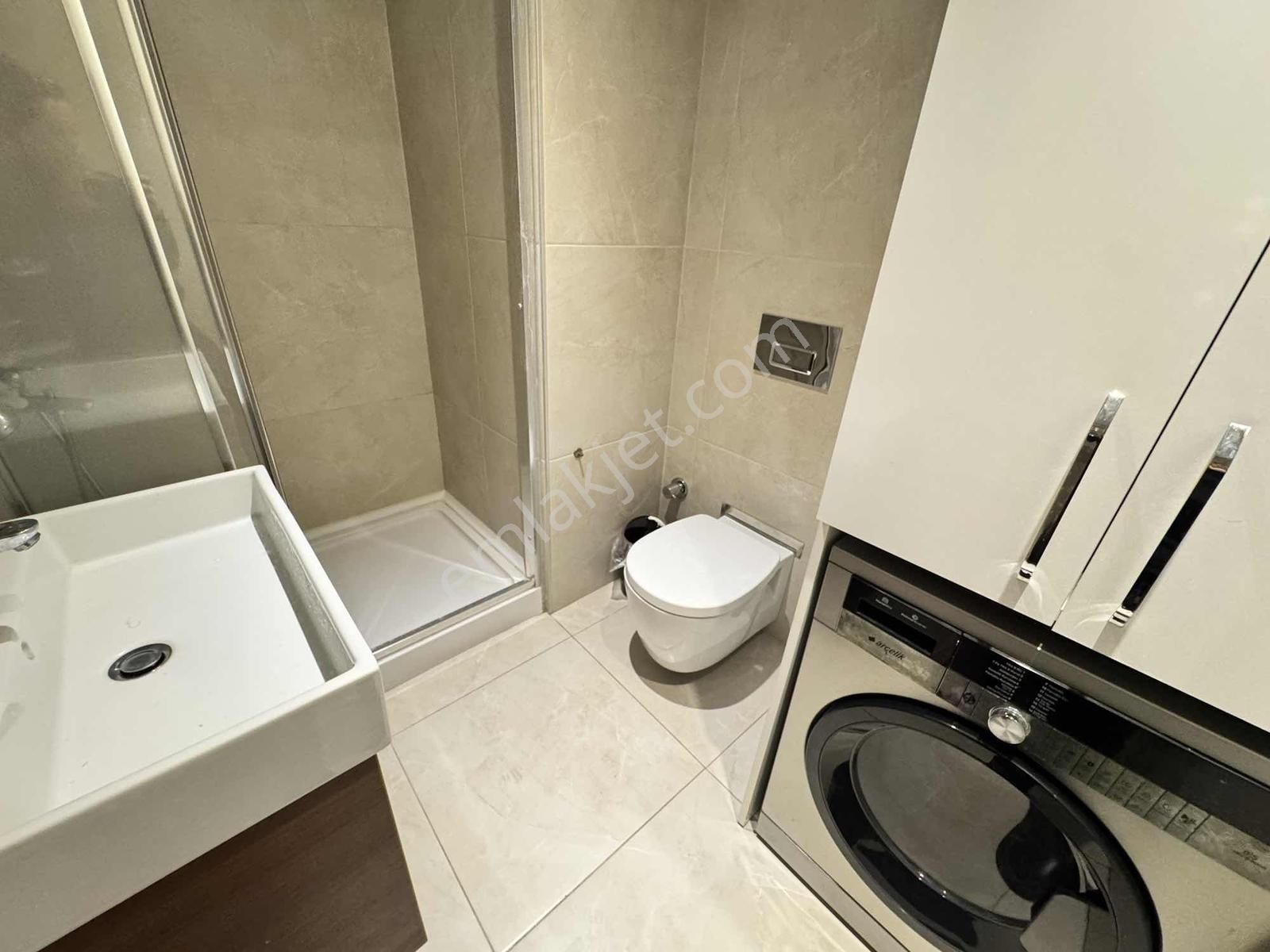 K2 Pera Topkapı Nef İnistanbul Kiralık 1+1 Eşyalı Daire - Görsel 18