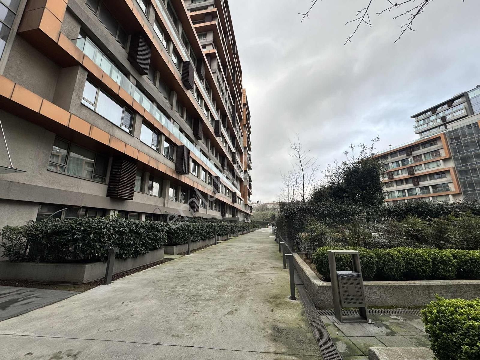 K2 Pera Topkapı Nef İnistanbul Kiralık 1+1 Eşyalı Daire - Görsel 4