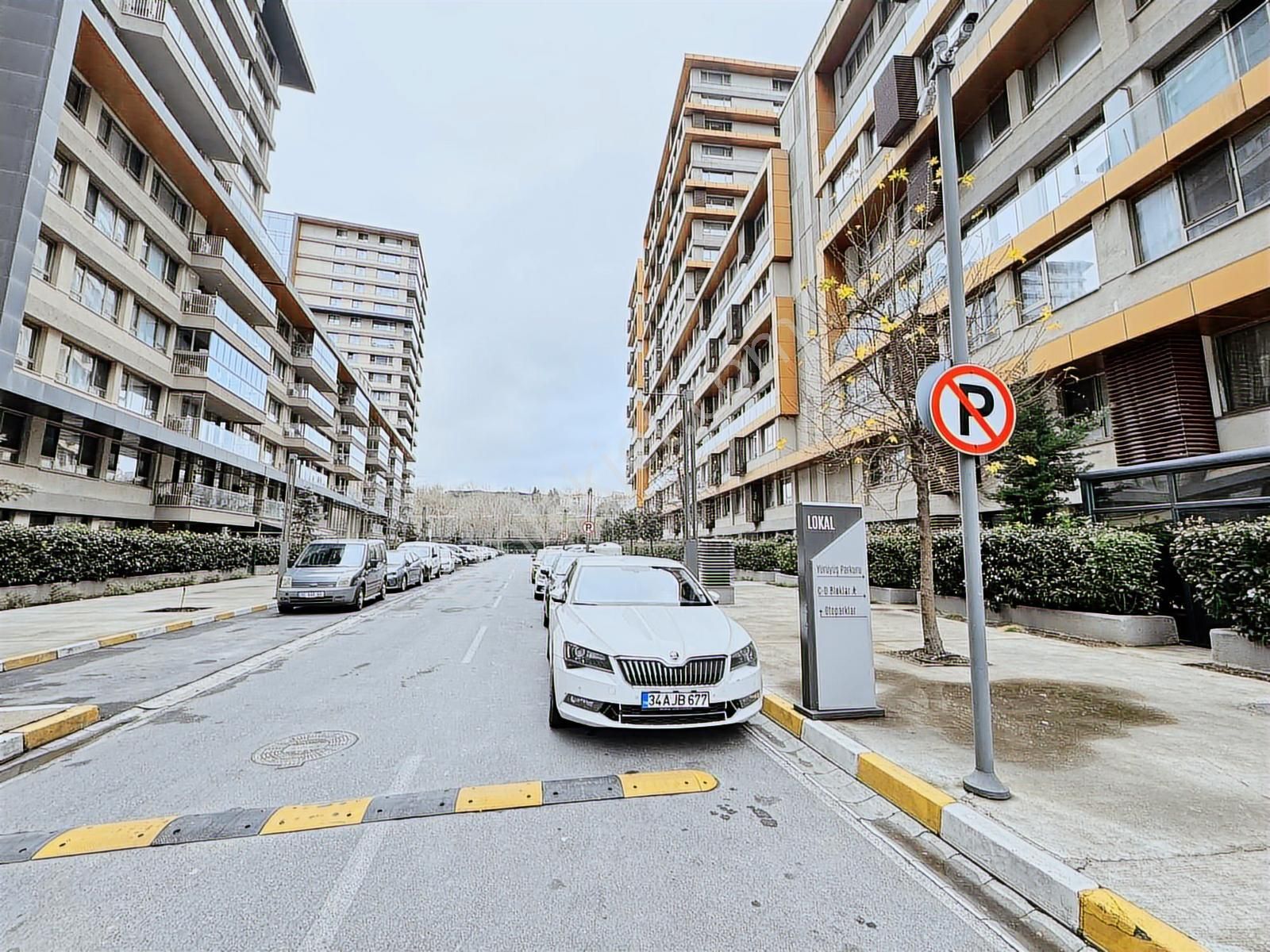 K2 Pera Topkapı Nef İnistanbul Kiralık 1+1 Eşyalı Daire - Görsel 24