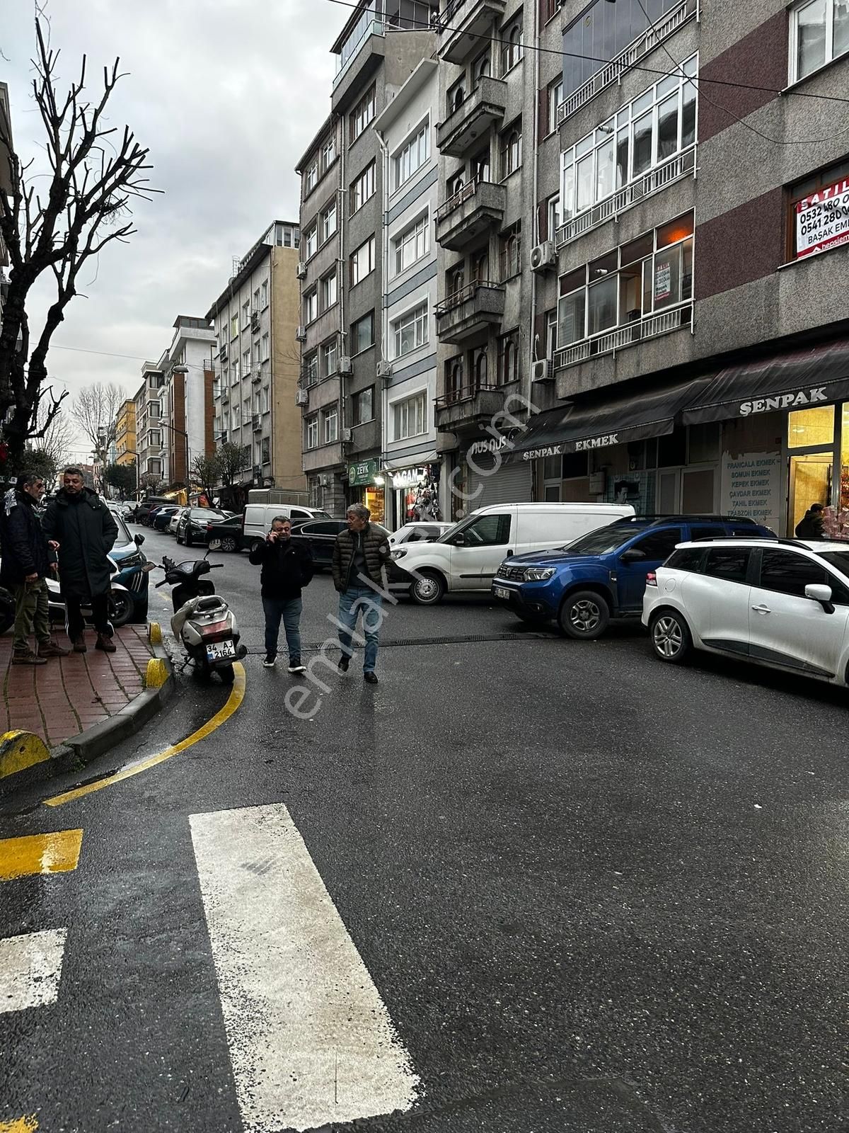 Fatih, Balipaşa'da | Otobüs & Metroya 3 Dk | Geniş 3 +1 Kiralık - Görsel 10