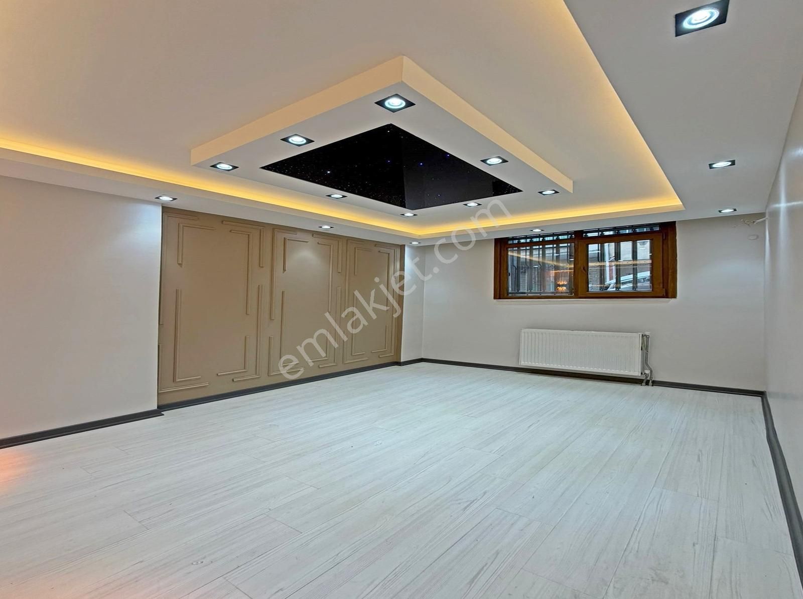 Başkent Yapı'dan Caddeye Okullara Yakın Cam Seviyesi Yüksek 2+1