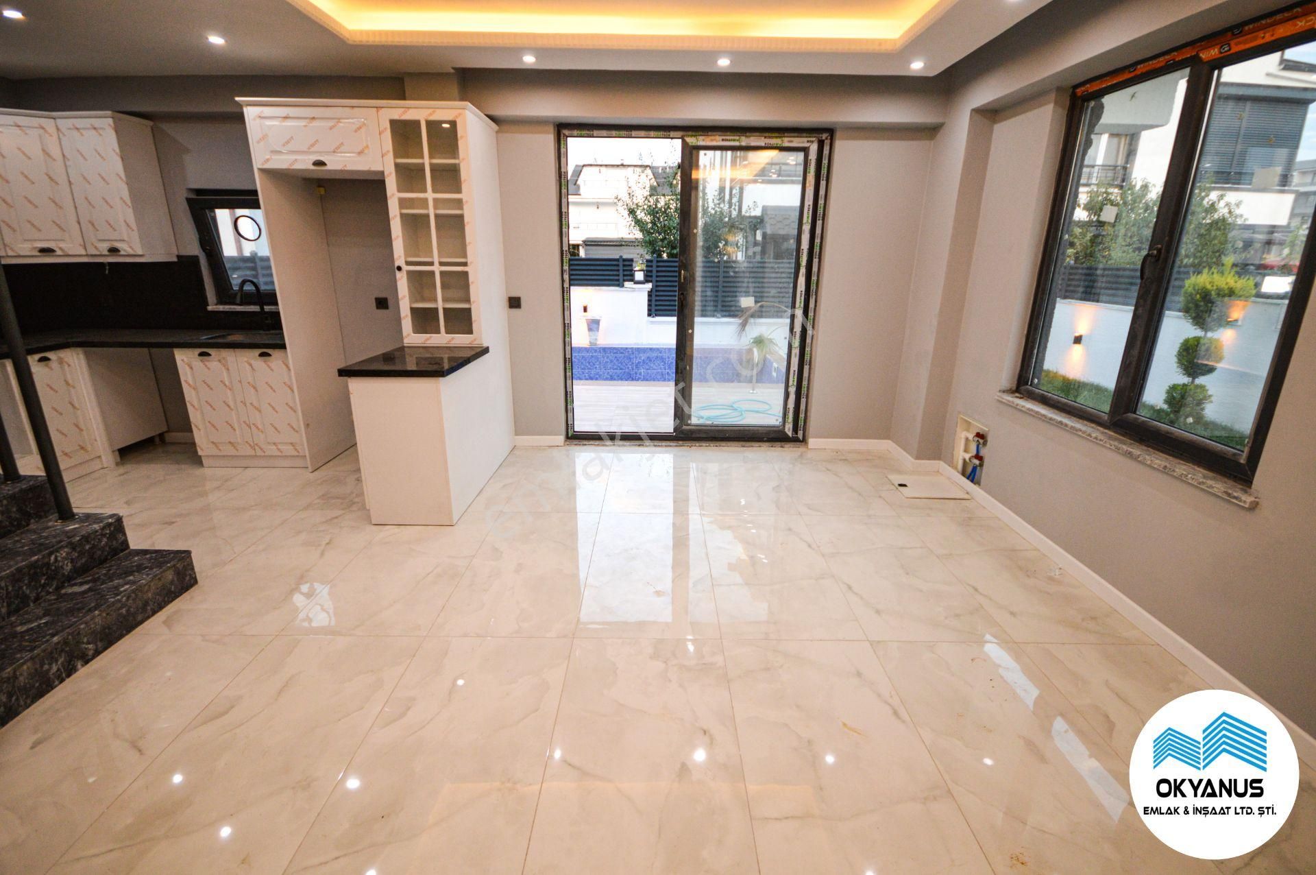 Sakarya Kocaali'de Müstakil Havuzlu Eşsiz 3+1 Modern Villa - Görsel 15