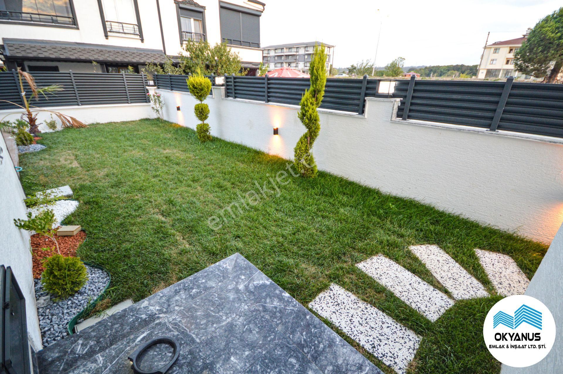 Sakarya Kocaali'de Müstakil Havuzlu Eşsiz 3+1 Modern Villa - Görsel 11