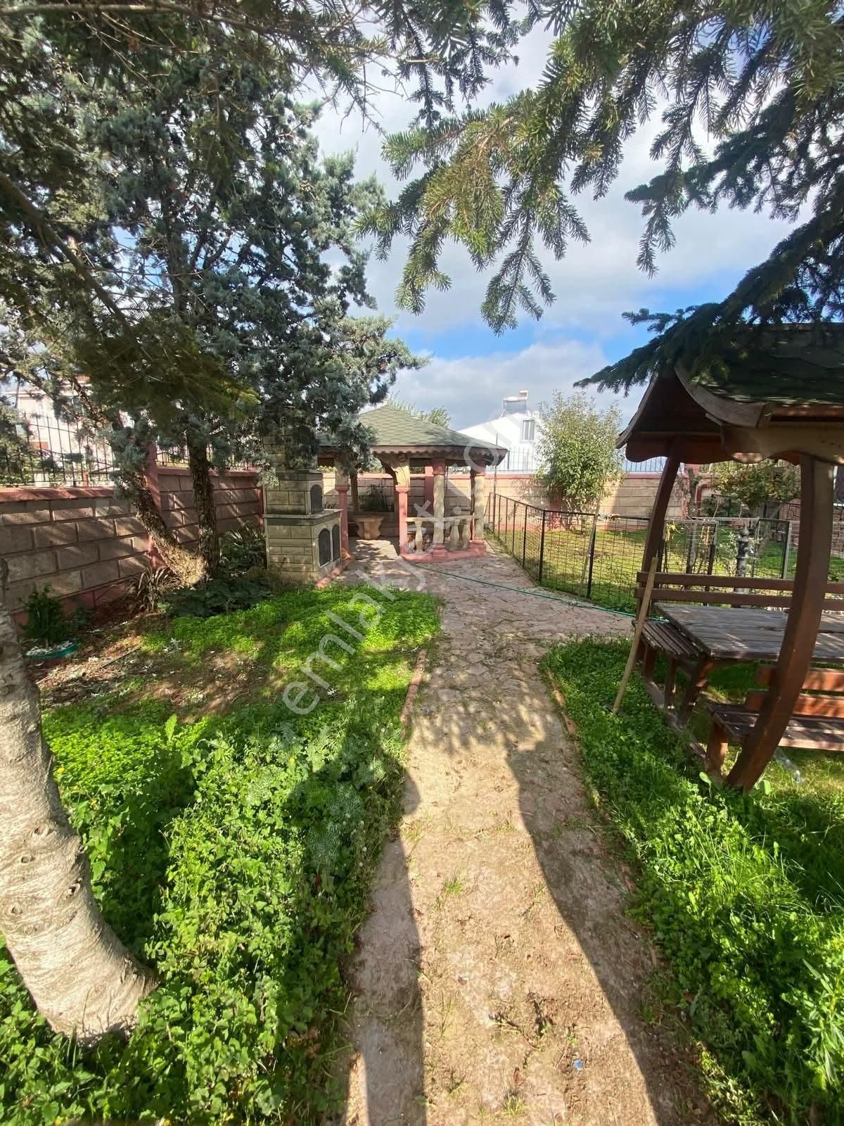 Çorlu Şahpaz Mah 1.064 M² Arsa İçinde Satılık Lüx Villa - Görsel 15