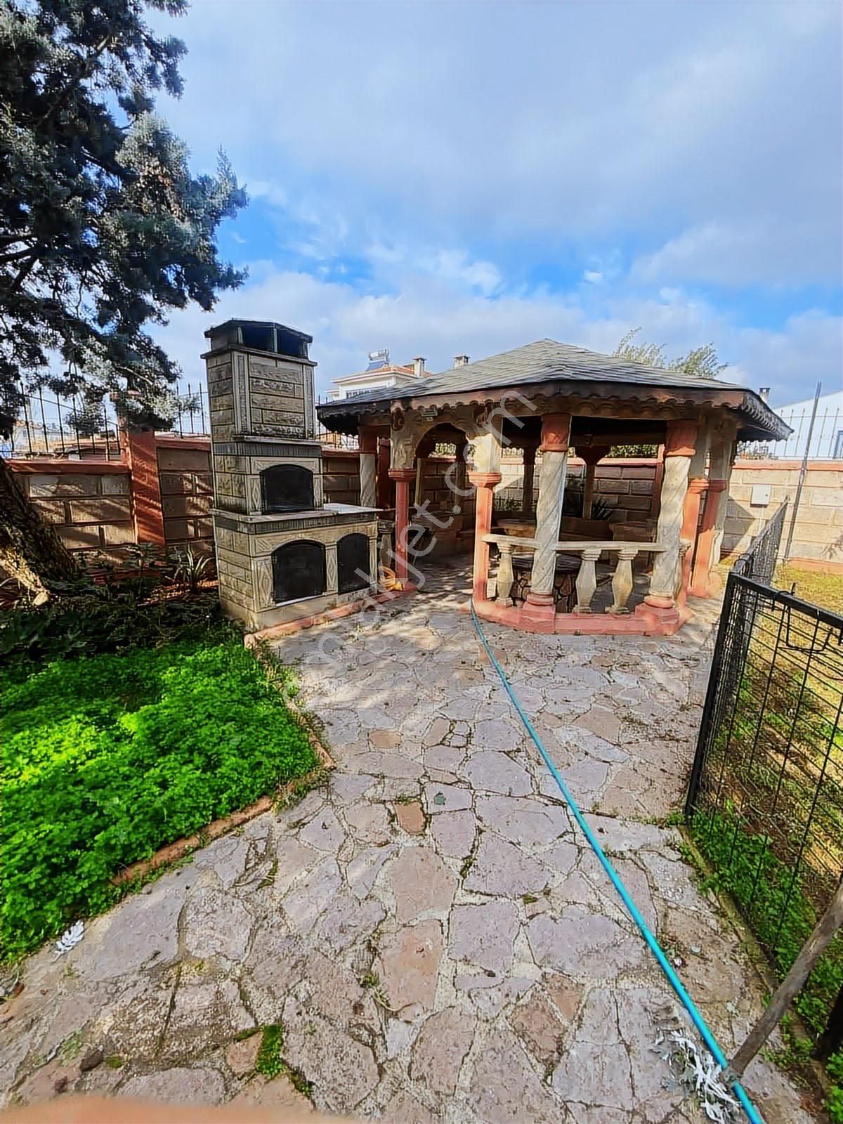 Çorlu Şahpaz Mah 1.064 M² Arsa İçinde Satılık Lüx Villa - Görsel 5