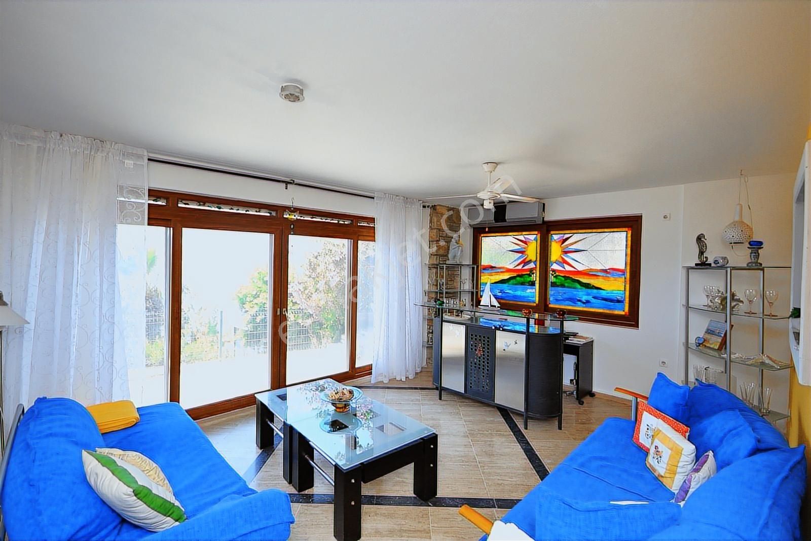 Bodrum Türkbükünde Arsa Fiyatına Malikane 6+2 / 400 M2 - Görsel 8