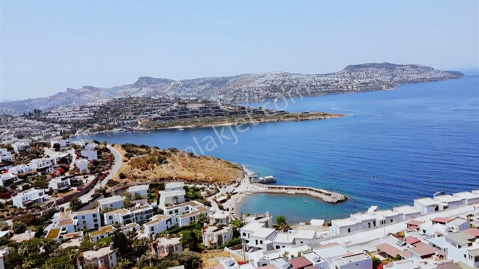 Bodrum Türkbükünde Arsa Fiyatına Malikane 6+2 / 400 M2 - Görsel 30