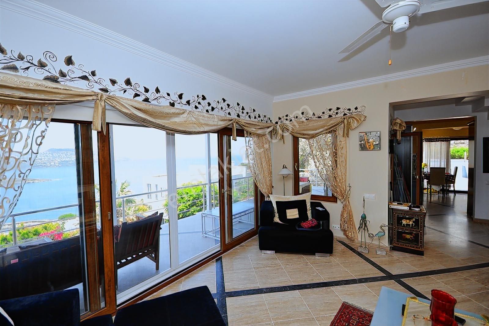 Bodrum Türkbükünde Arsa Fiyatına Malikane 6+2 / 400 M2 - Görsel 10