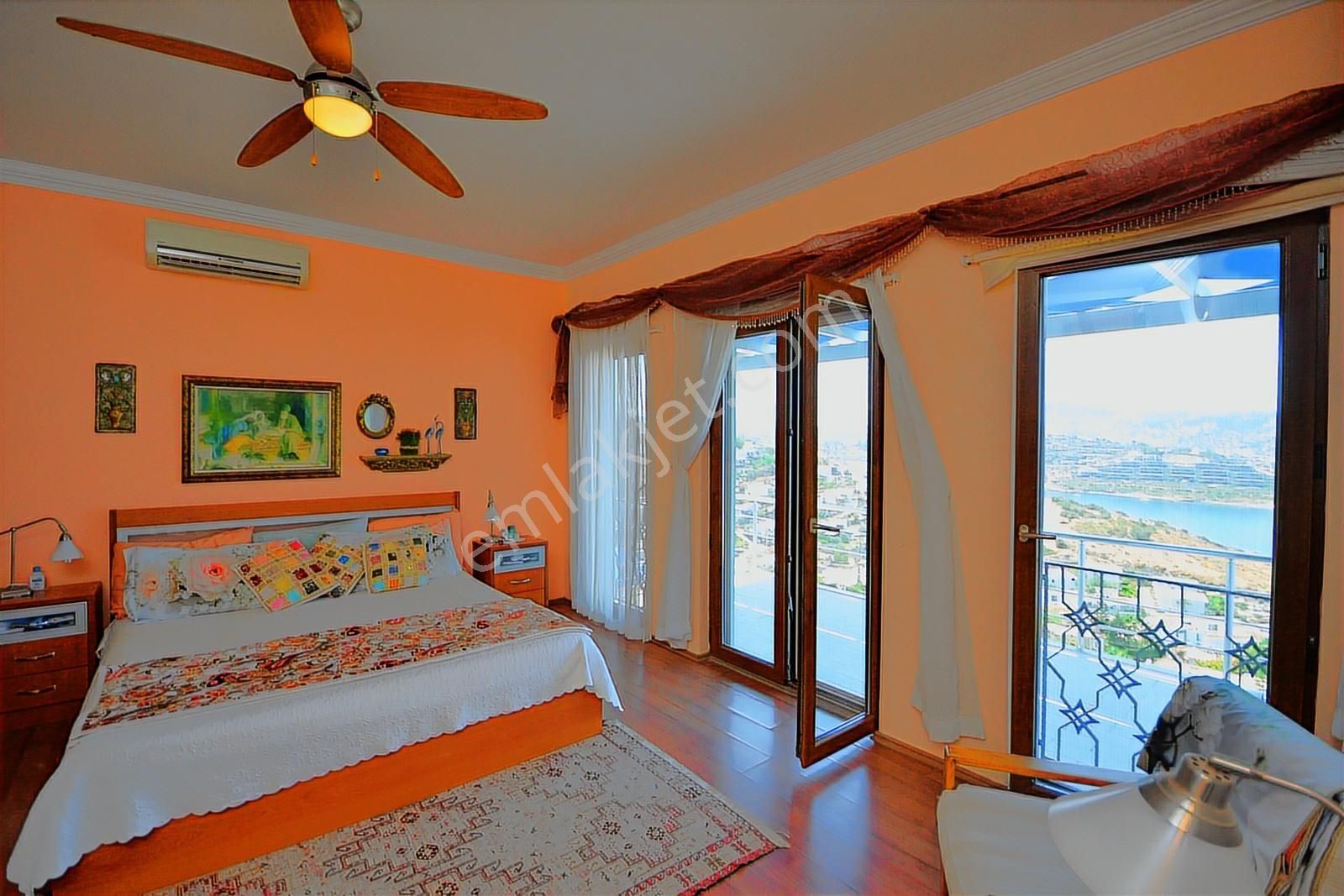 Bodrum Türkbükünde Arsa Fiyatına Malikane 6+2 / 400 M2 - Görsel 24