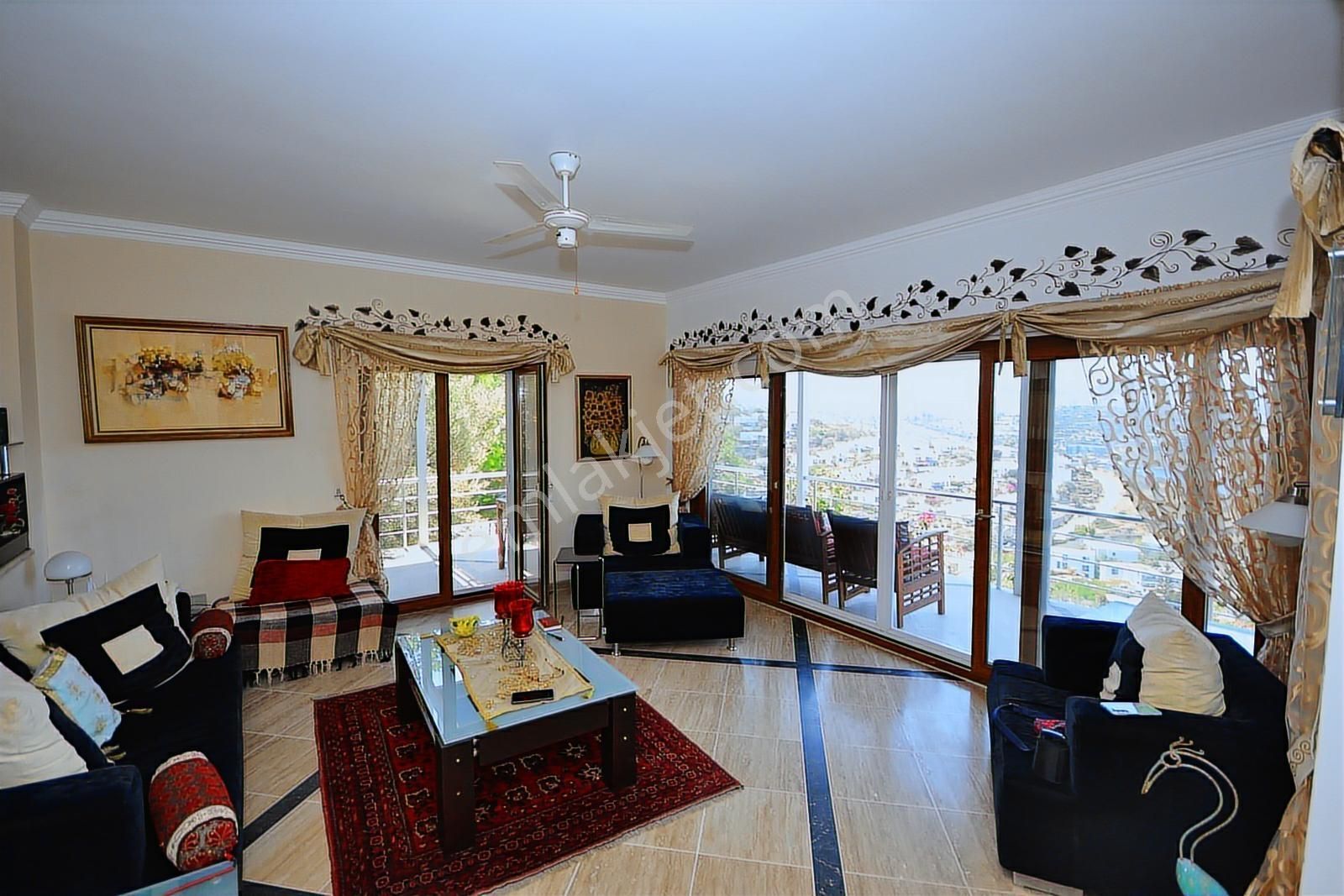 Bodrum Türkbükünde Arsa Fiyatına Malikane 6+2 / 400 M2 - Görsel 17