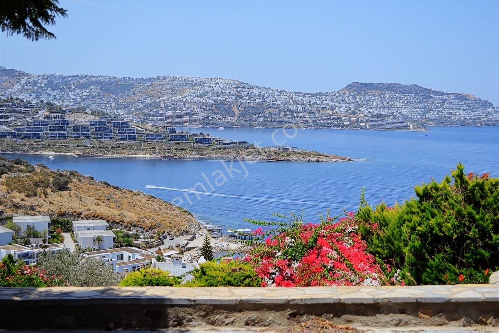 Bodrum Türkbükünde Arsa Fiyatına Malikane 6+2 / 400 M2 - Görsel 9