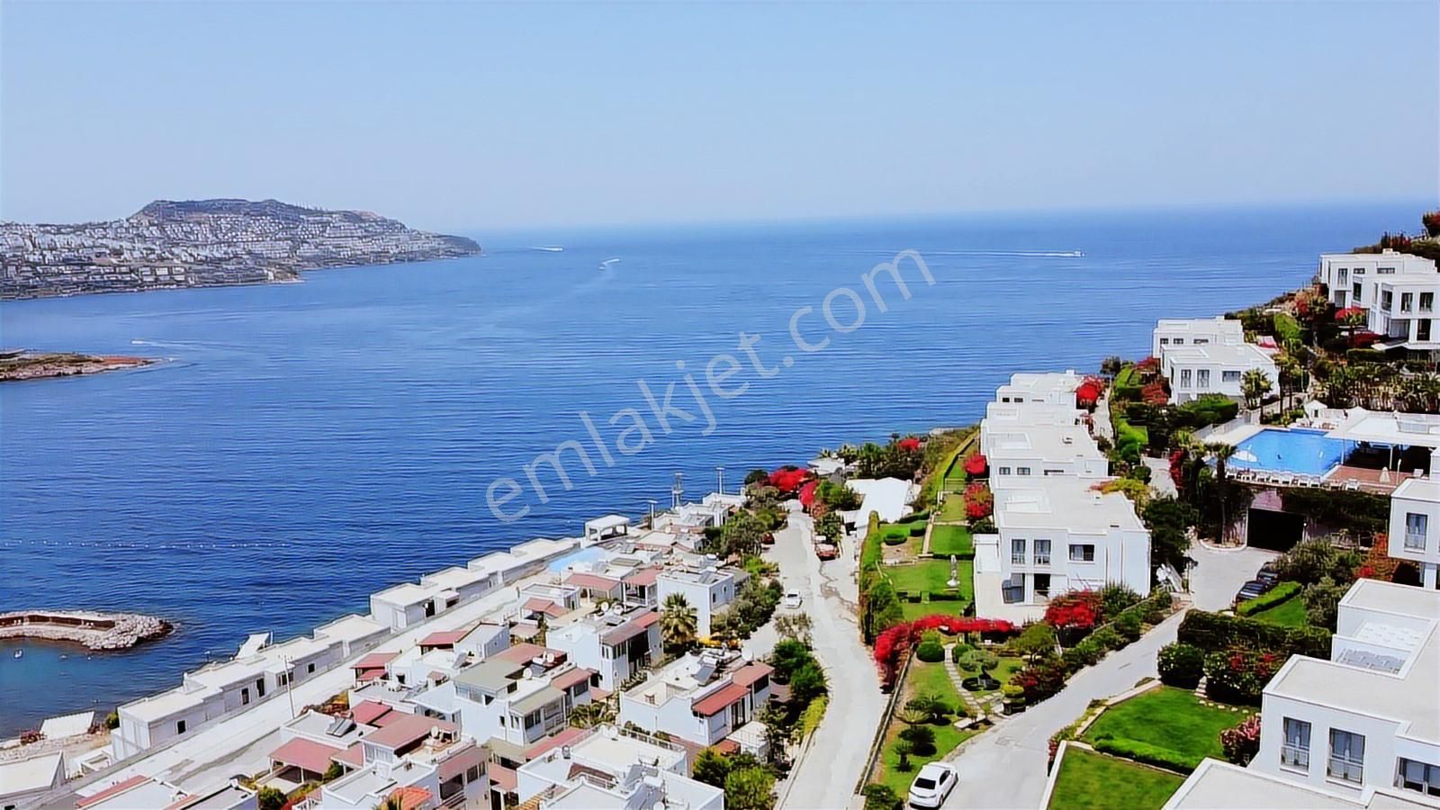 Bodrum Türkbükünde Arsa Fiyatına Malikane 6+2 / 400 M2 - Görsel 35