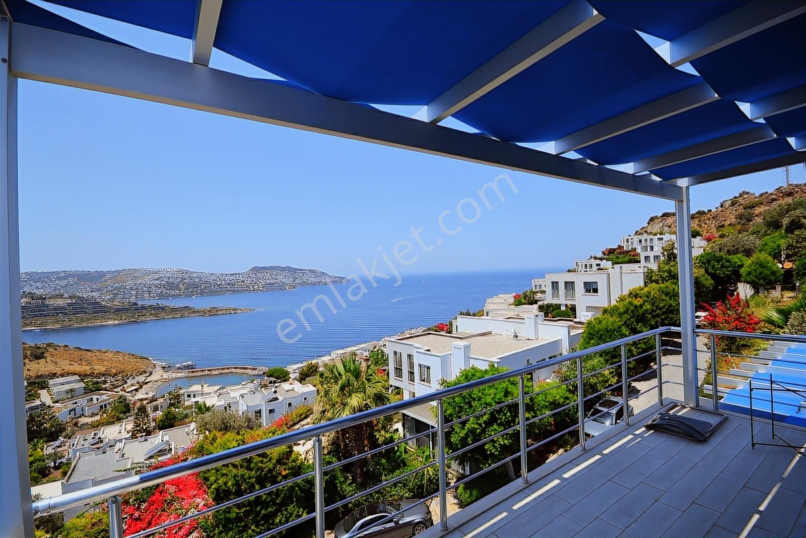 Bodrum Türkbükünde Arsa Fiyatına Malikane 6+2 / 400 M2 - Görsel 16