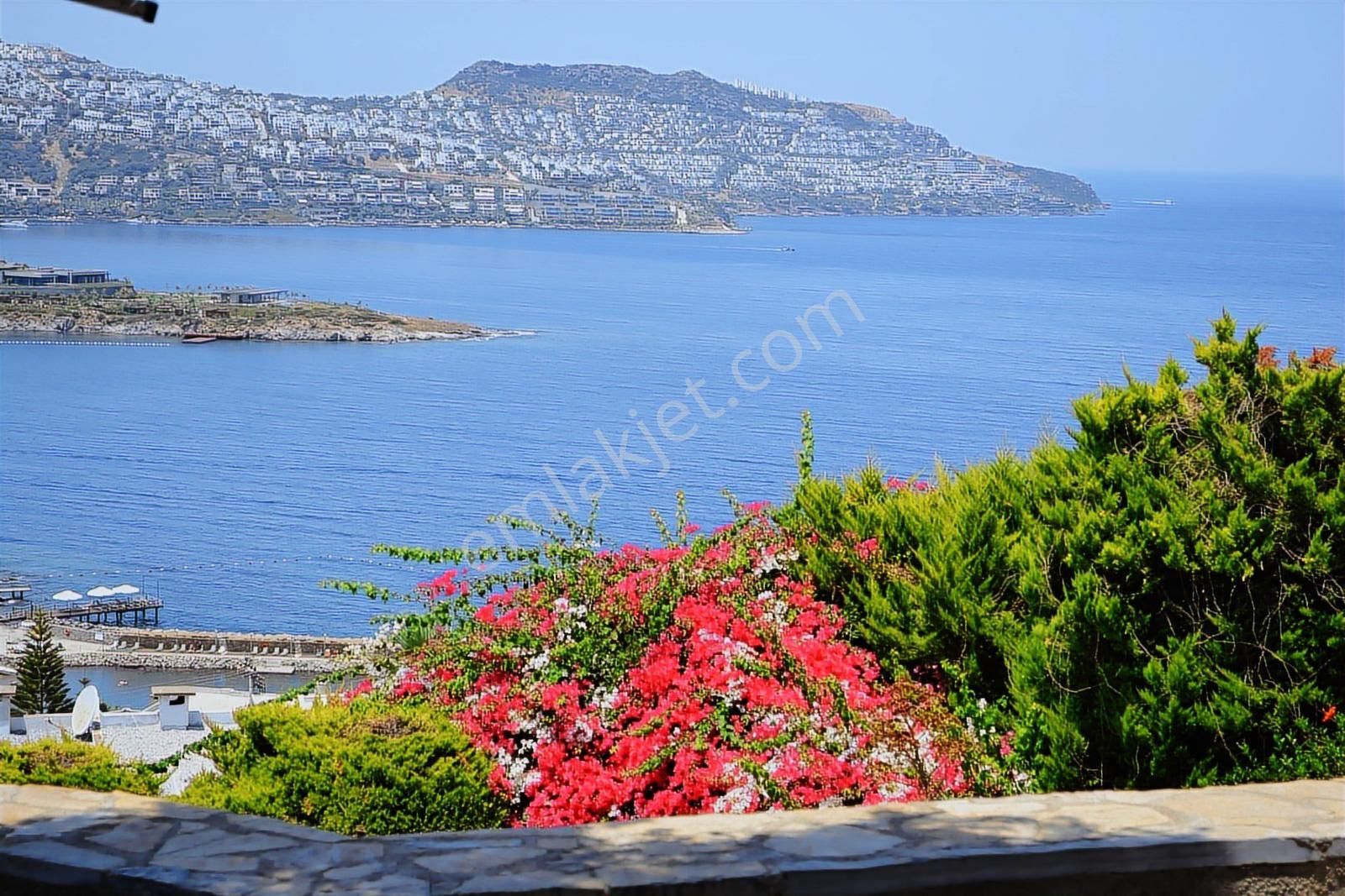 Bodrum Türkbükünde Arsa Fiyatına Malikane 6+2 / 400 M2 - Görsel 34