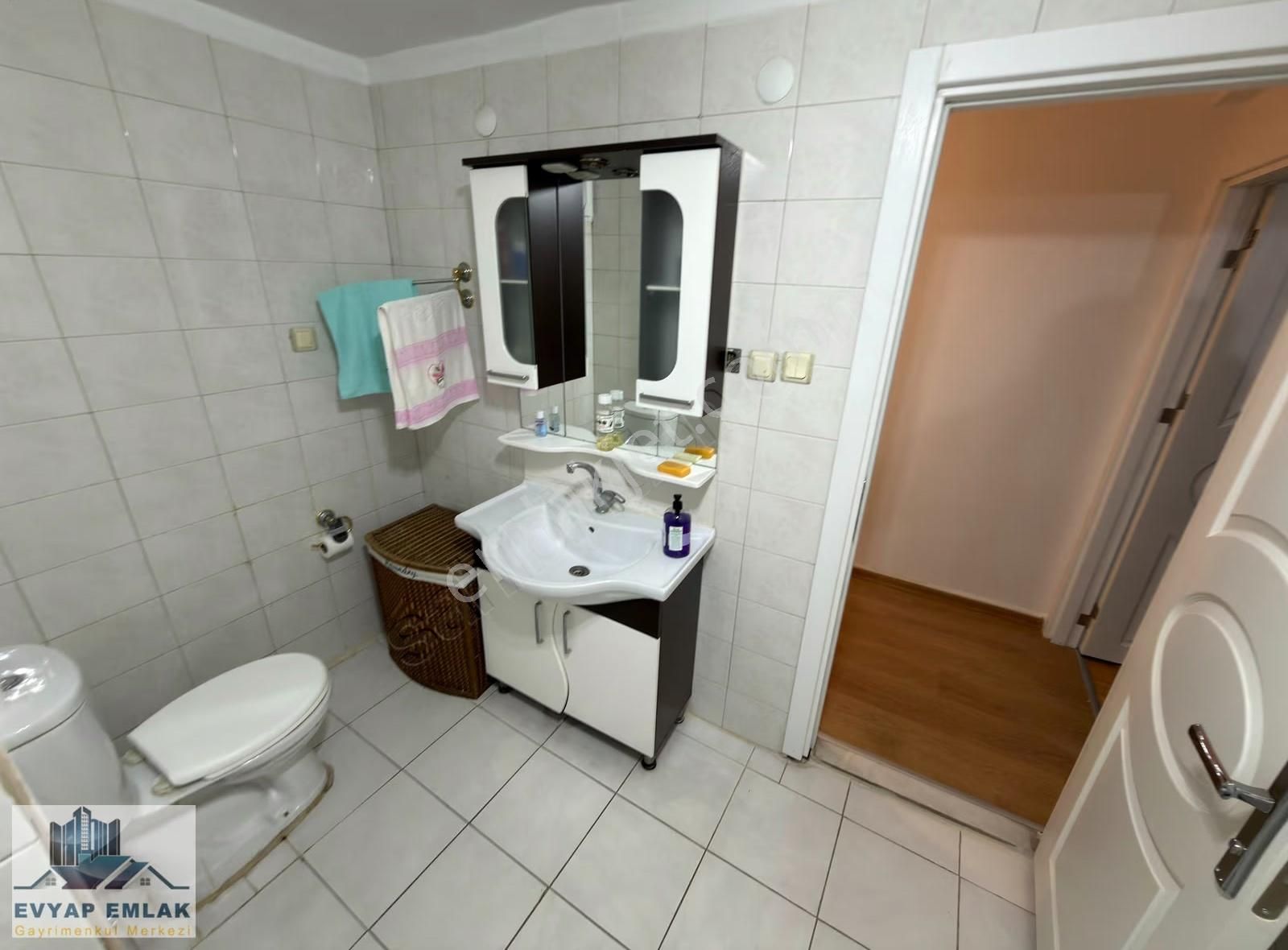 Bahçelievler Merkezi Konum 3+1 Asansörlü Eşyalı Kiralık Temiz - Görsel 9