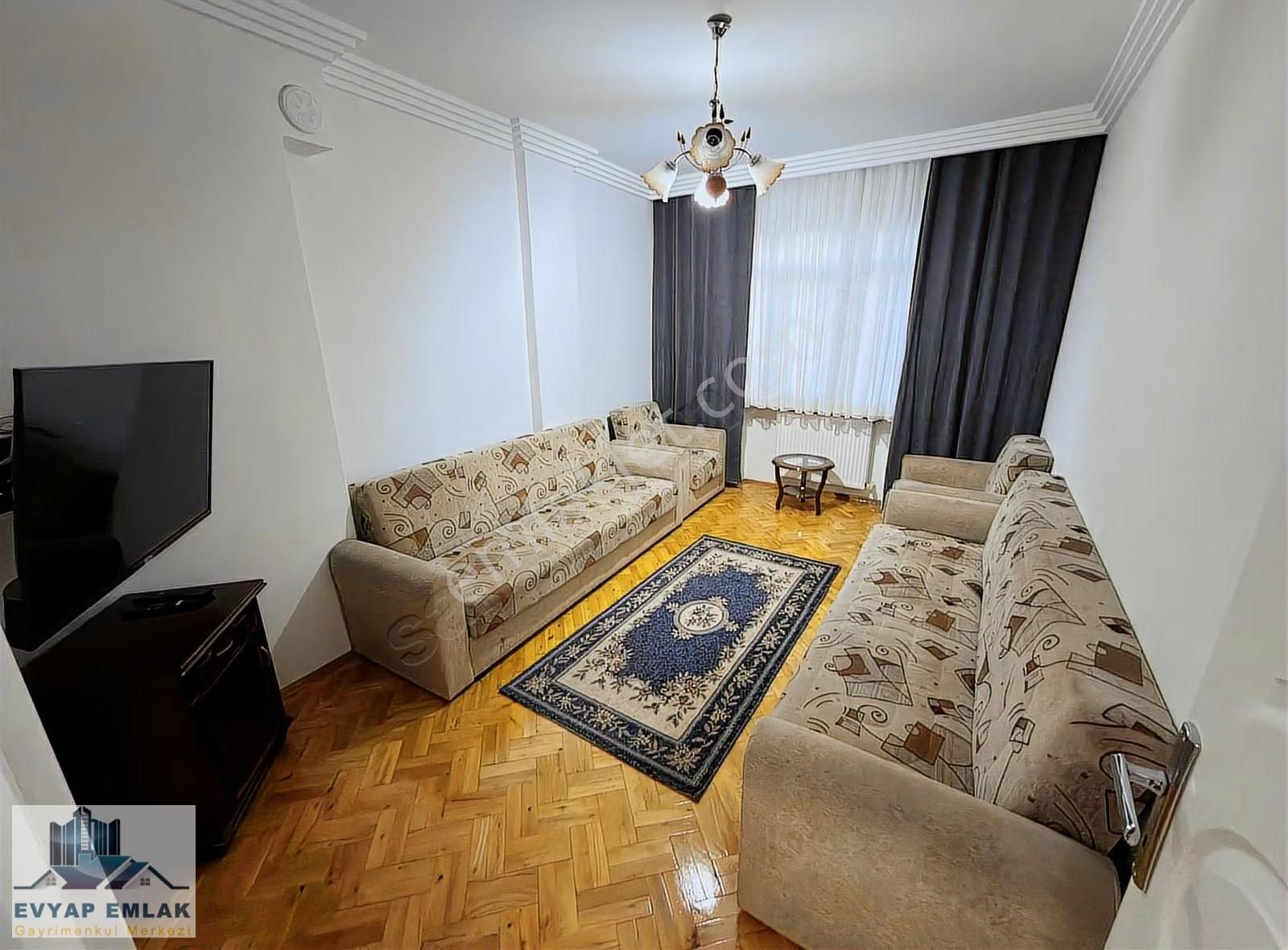Bahçelievler Merkezi Konum 3+1 Asansörlü Eşyalı Kiralık Temiz - Görsel 13