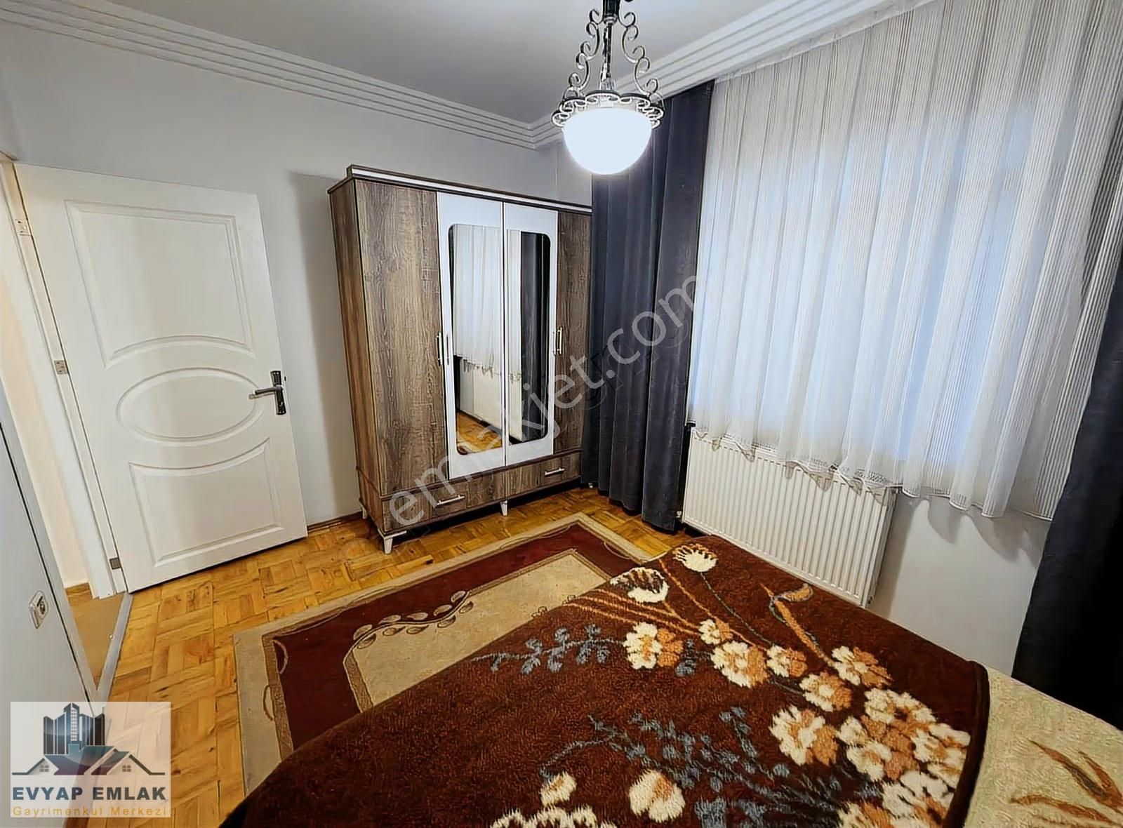 Bahçelievler Merkezi Konum 3+1 Asansörlü Eşyalı Kiralık Temiz - Görsel 5