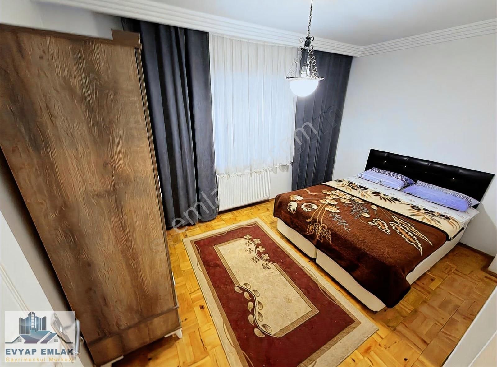 Bahçelievler Merkezi Konum 3+1 Asansörlü Eşyalı Kiralık Temiz - Görsel 7