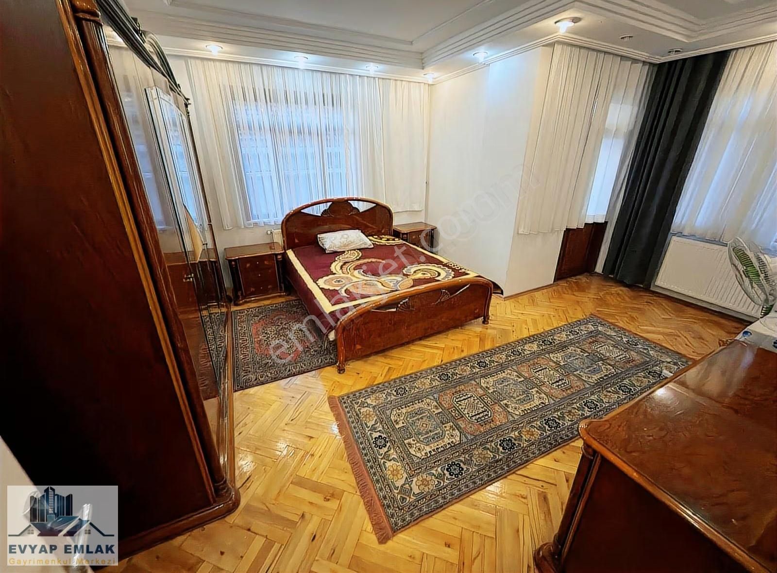 Bahçelievler Merkezi Konum 3+1 Asansörlü Eşyalı Kiralık Temiz - Görsel 10