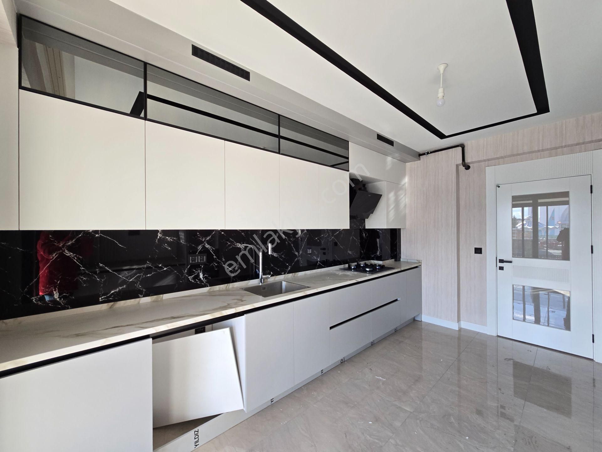 Buhara Mahallesi İşyapar’dan Merkezi Lokasyonda Lüks 3+1 Daire - Görsel 16