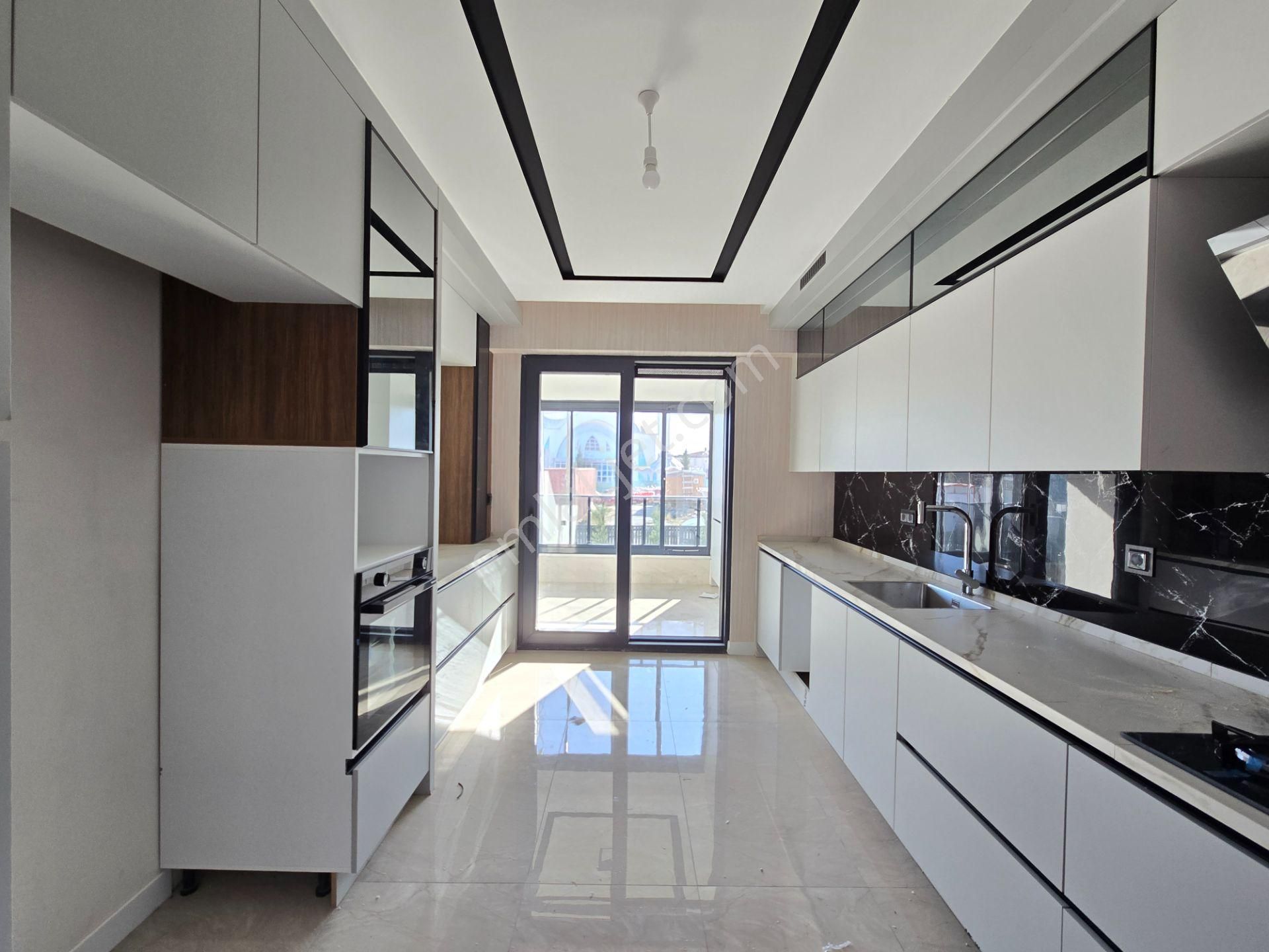 Buhara Mahallesi İşyapar’dan Merkezi Lokasyonda Lüks 3+1 Daire - Görsel 12