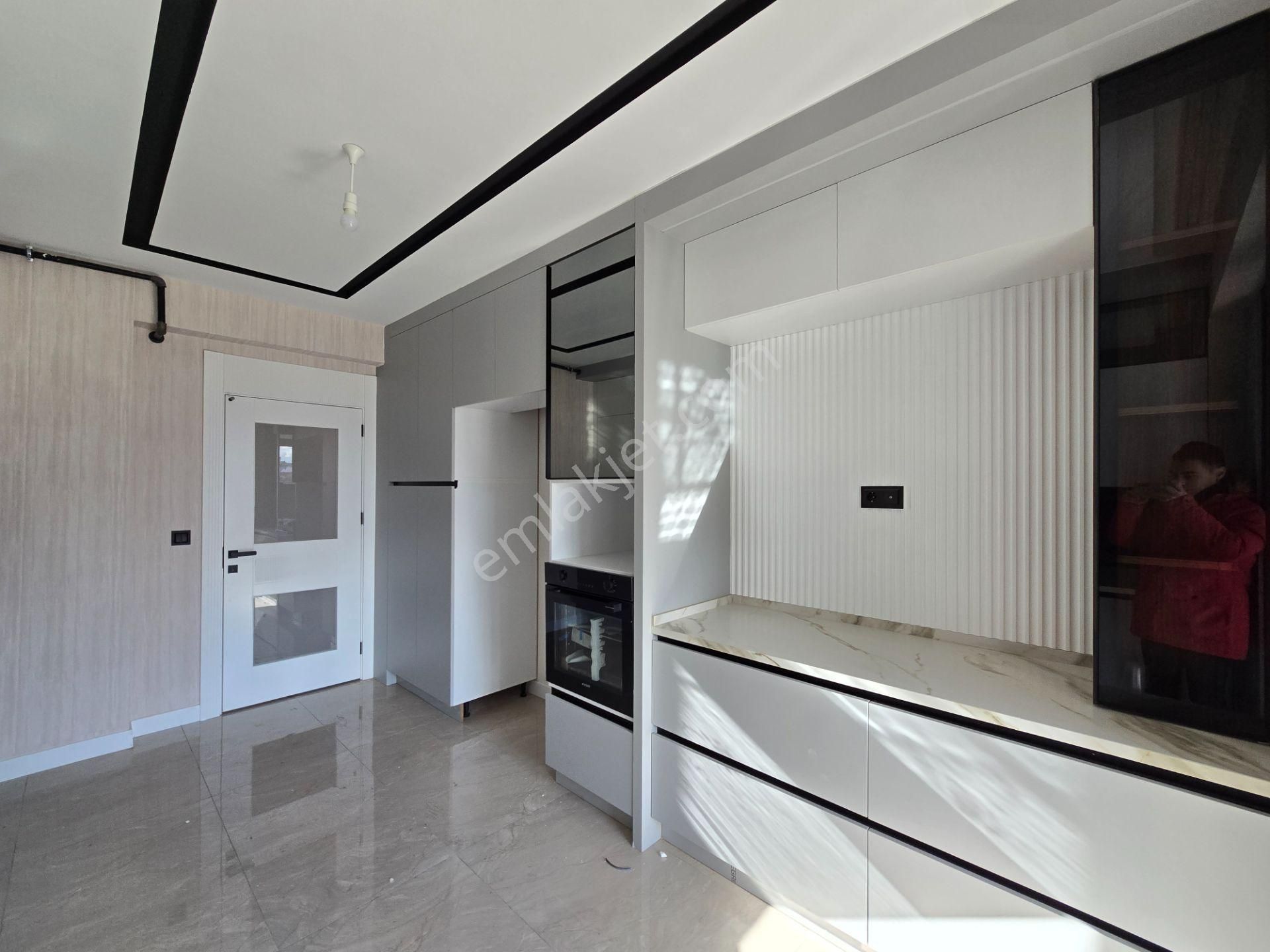 Buhara Mahallesi İşyapar’dan Merkezi Lokasyonda Lüks 3+1 Daire - Görsel 14