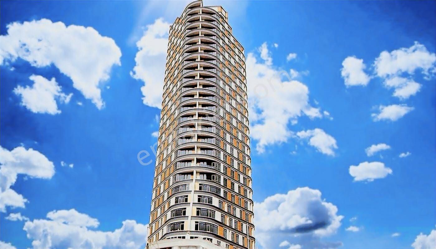 Esenyurt'ta Havuzlu Almina Tower'da 1+1 Kiralık Daire | Tekce - Görsel 6
