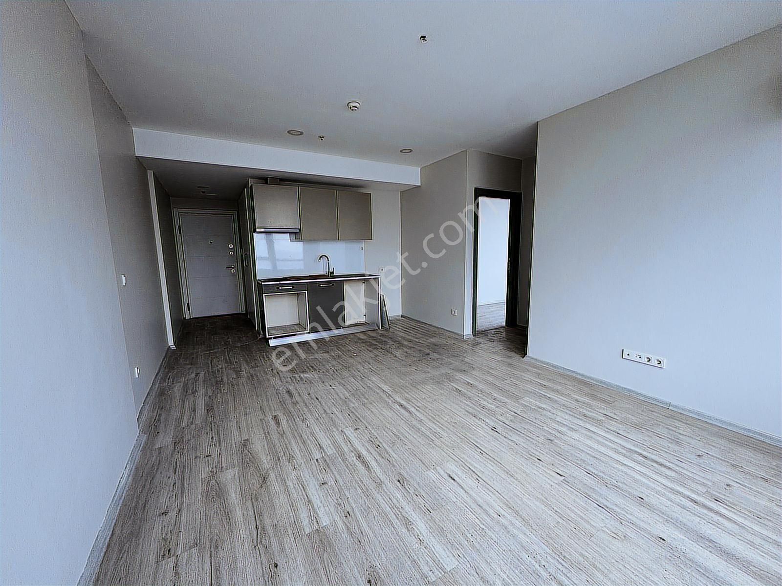 Esenyurt'ta Havuzlu Almina Tower'da 1+1 Kiralık Daire | Tekce - Görsel 4