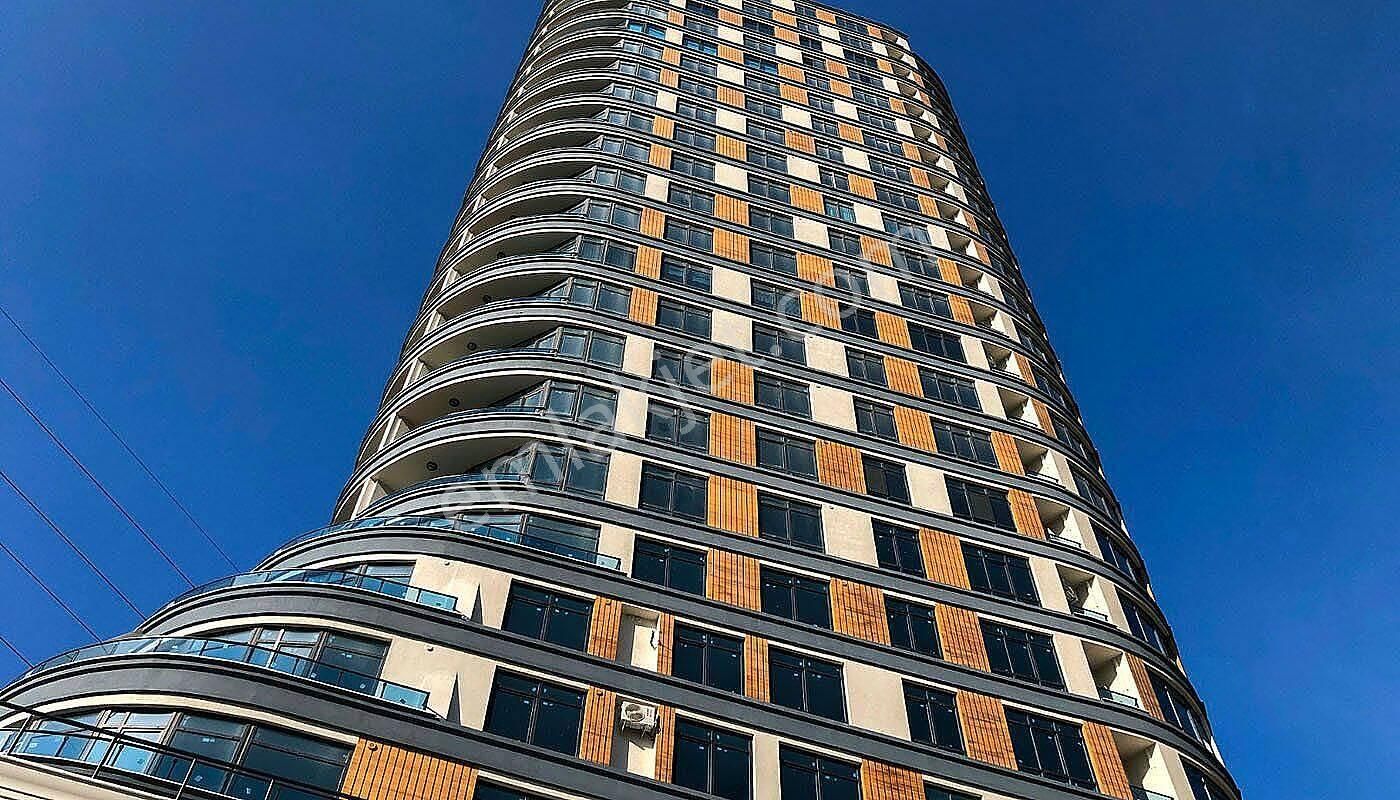 Esenyurt'ta Havuzlu Almina Tower'da 1+1 Kiralık Daire | Tekce - Görsel 10
